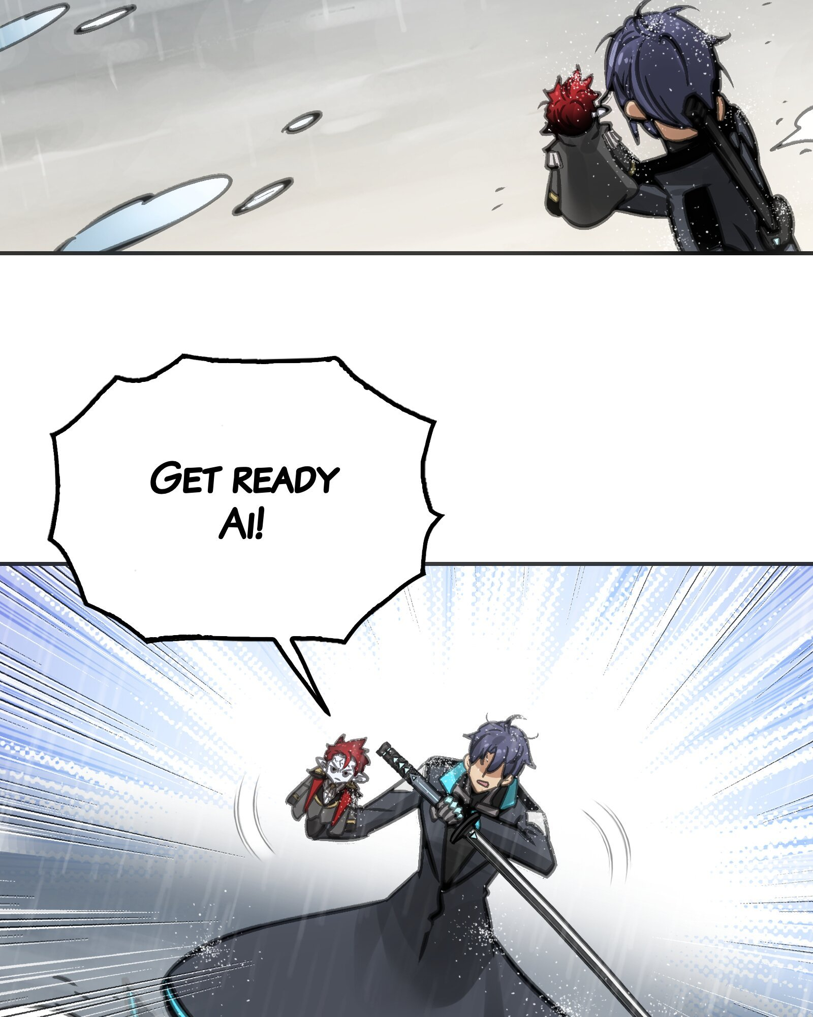 Become Stronger as You Die Chapter 45 - Page 73