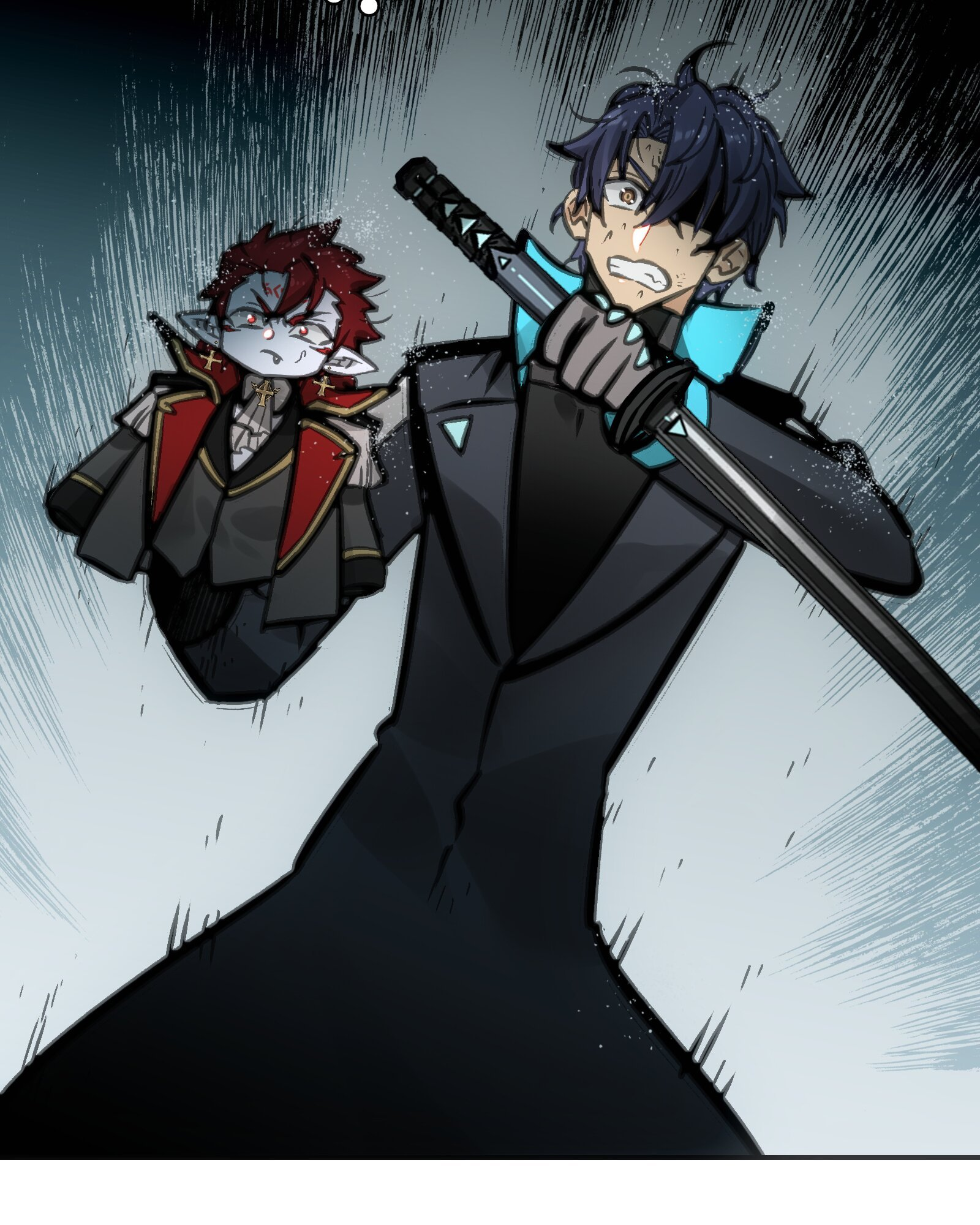 Become Stronger as You Die Chapter 45 - Page 78