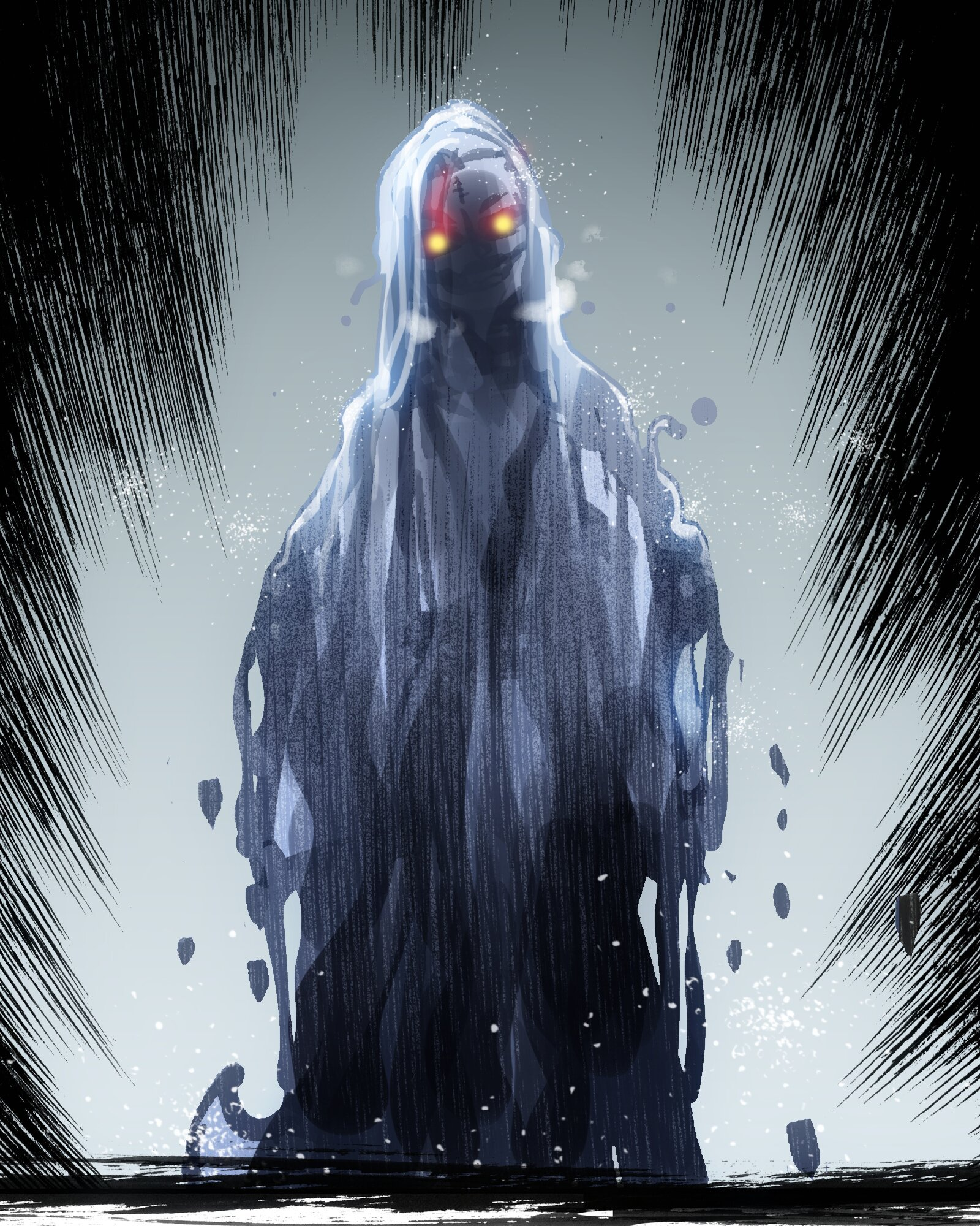 Become Stronger as You Die Chapter 45 - Page 83