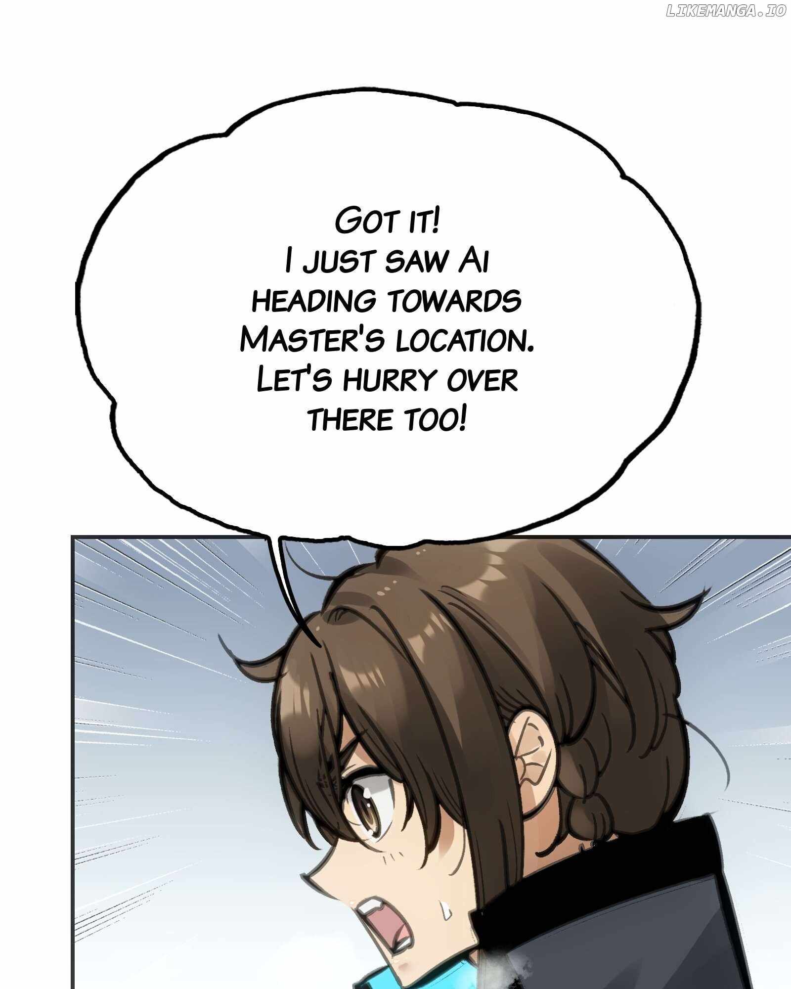 Become Stronger as You Die Chapter 46 - Page 10
