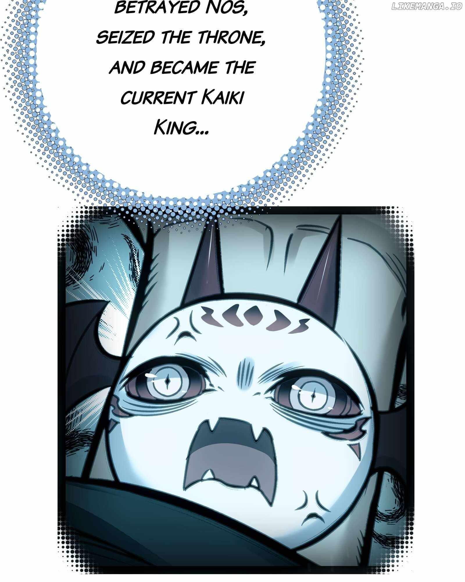 Become Stronger as You Die Chapter 46 - Page 22