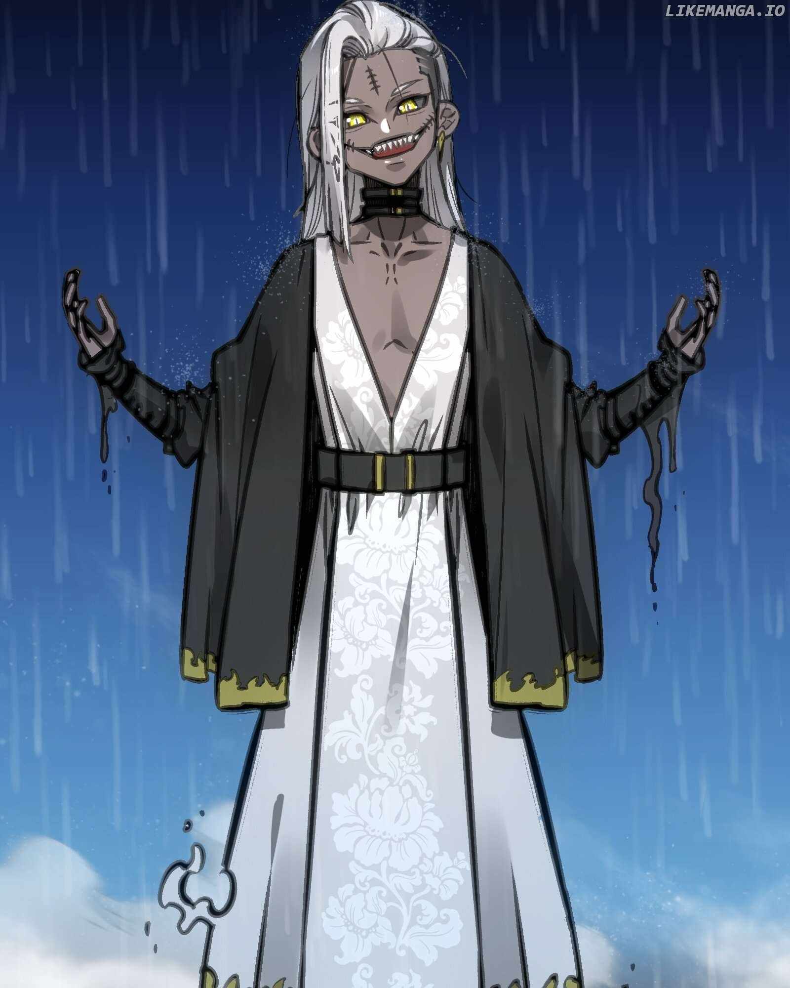 Become Stronger as You Die Chapter 46 - Page 27