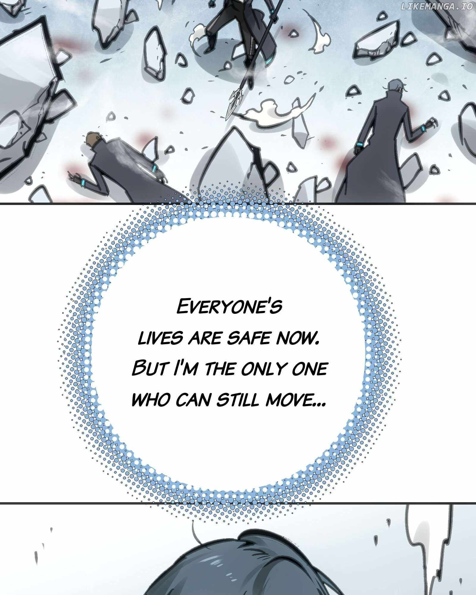 Become Stronger as You Die Chapter 46 - Page 3