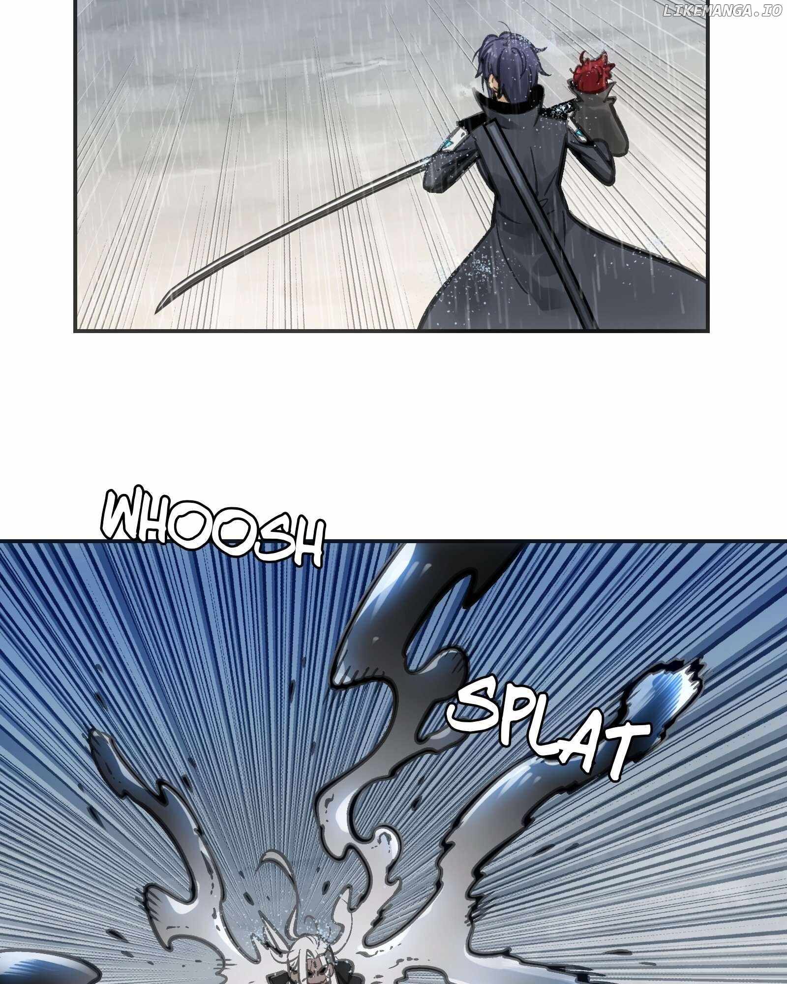 Become Stronger as You Die Chapter 46 - Page 33