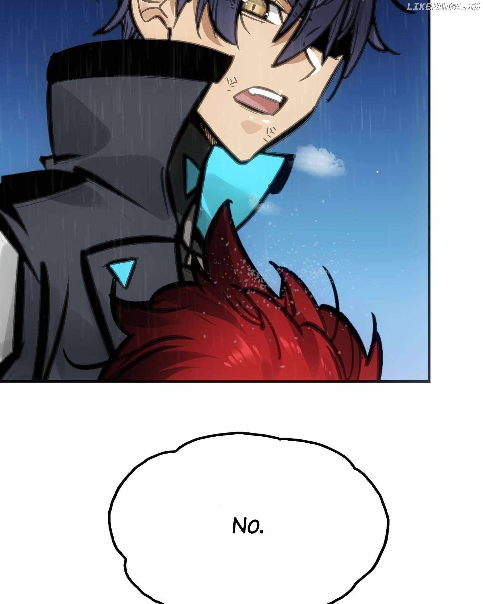 Become Stronger as You Die Chapter 46 - Page 57