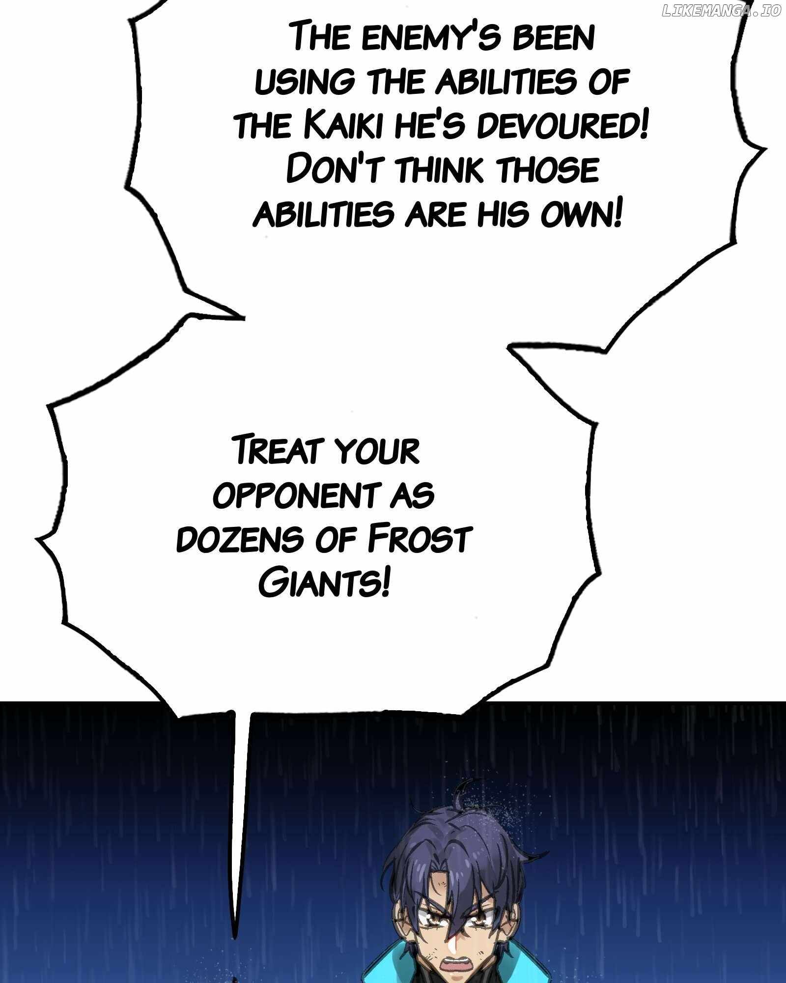 Become Stronger as You Die Chapter 46 - Page 61