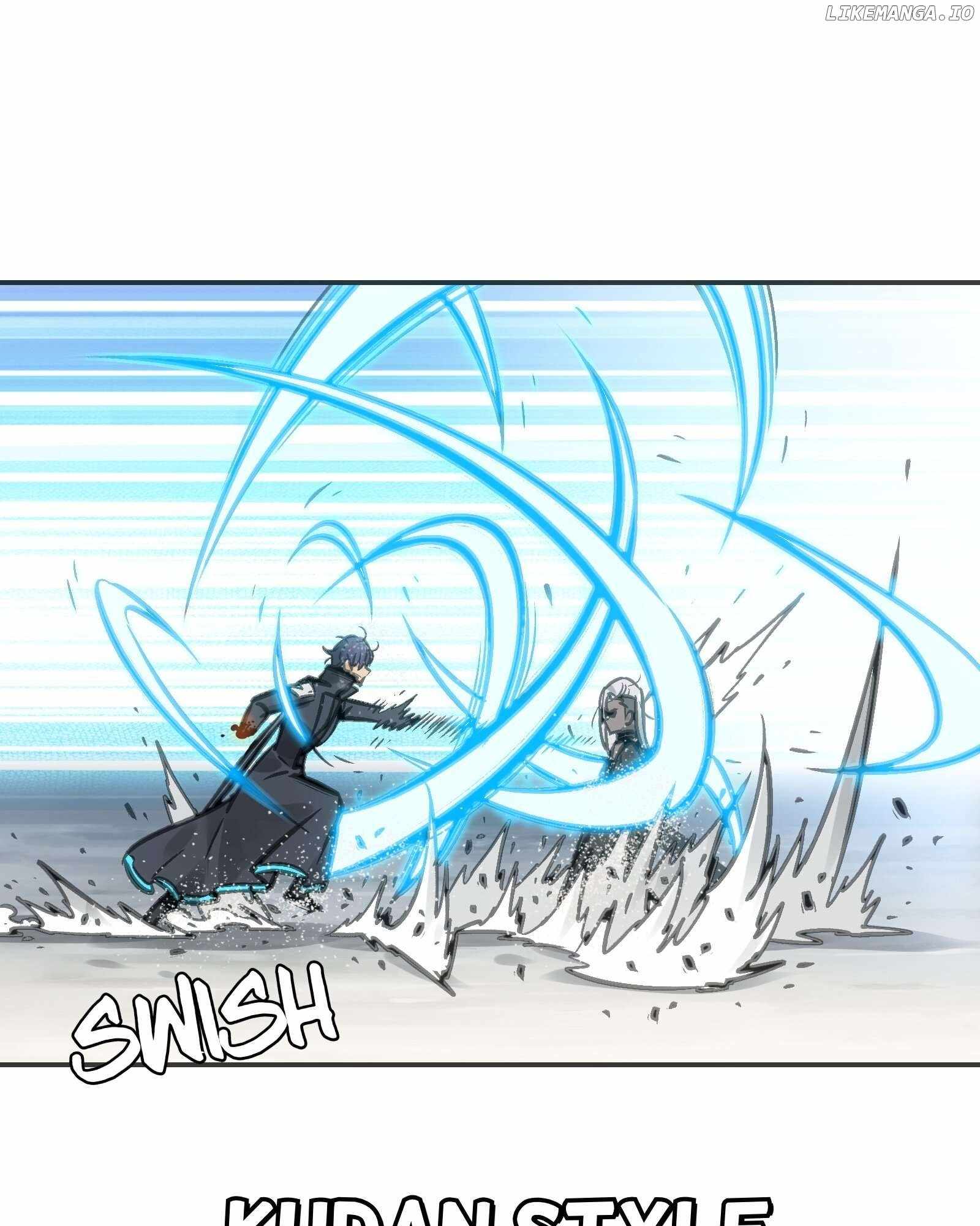 Become Stronger as You Die Chapter 46 - Page 83