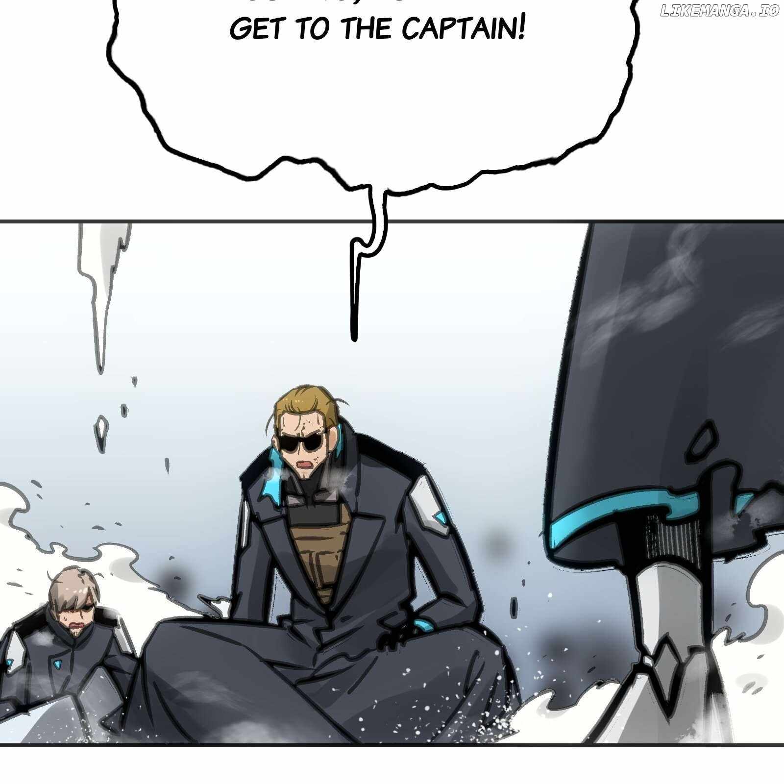 Become Stronger as You Die Chapter 46 - Page 9