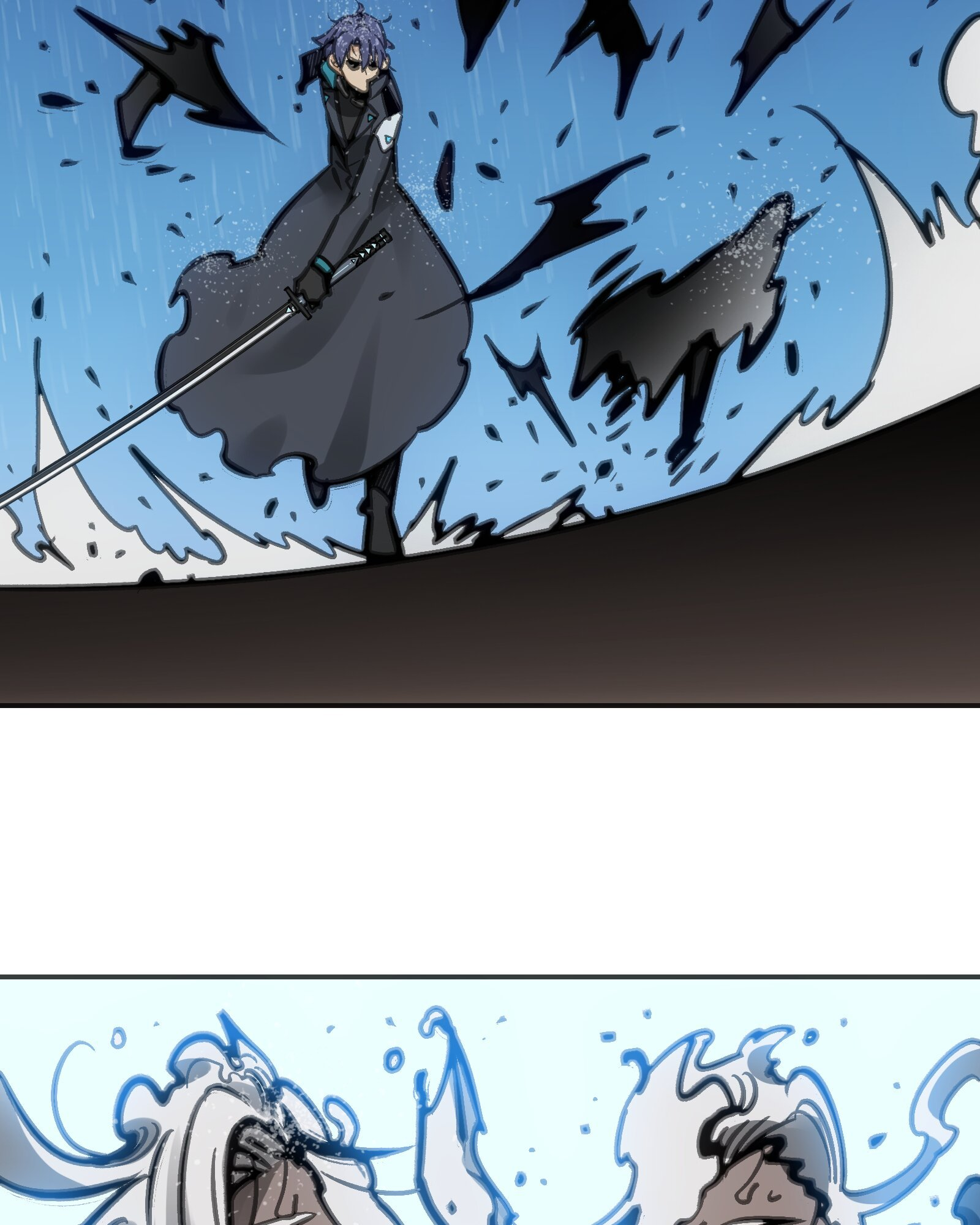 Become Stronger as You Die Chapter 47 - Page 1