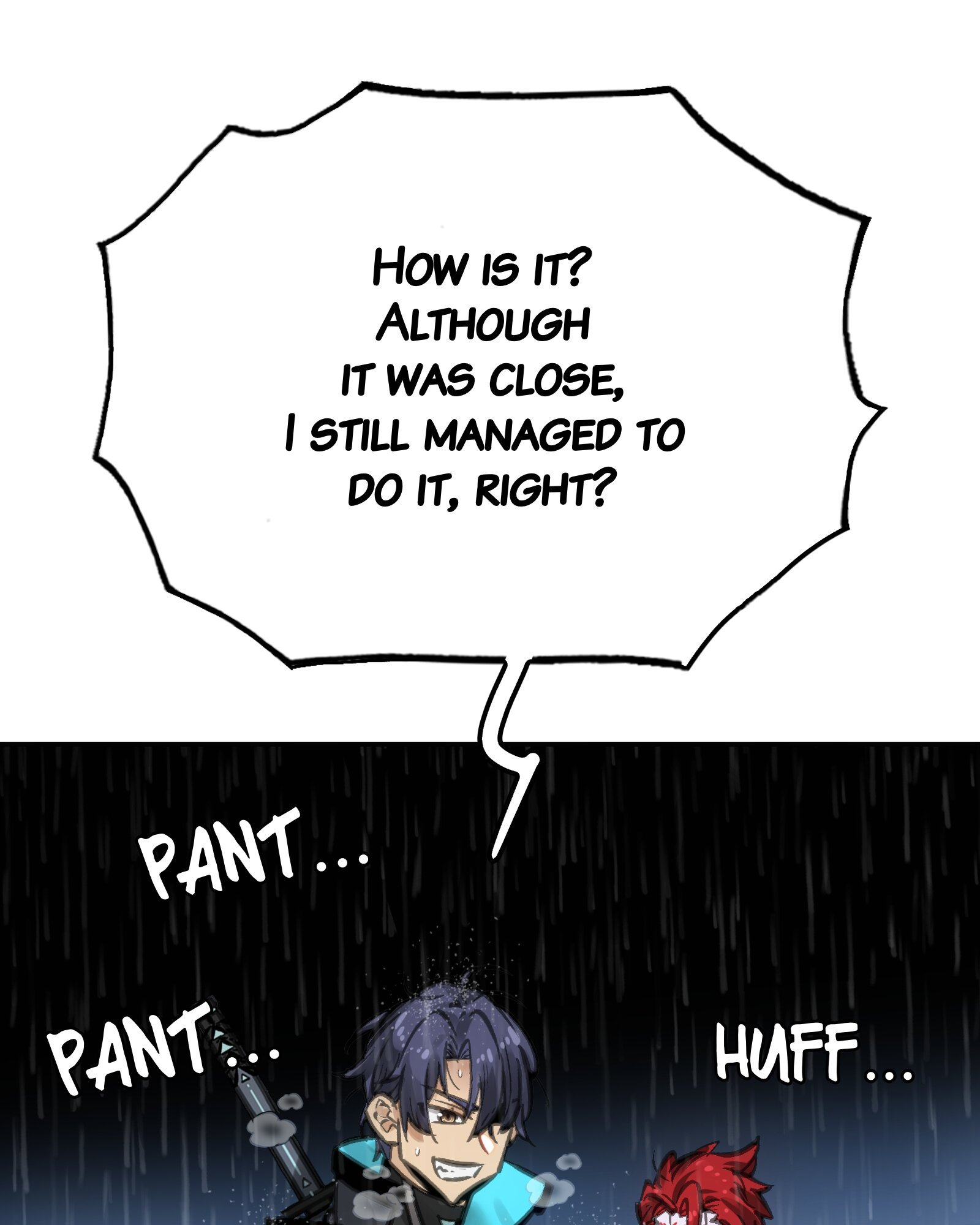 Become Stronger as You Die Chapter 47 - Page 101