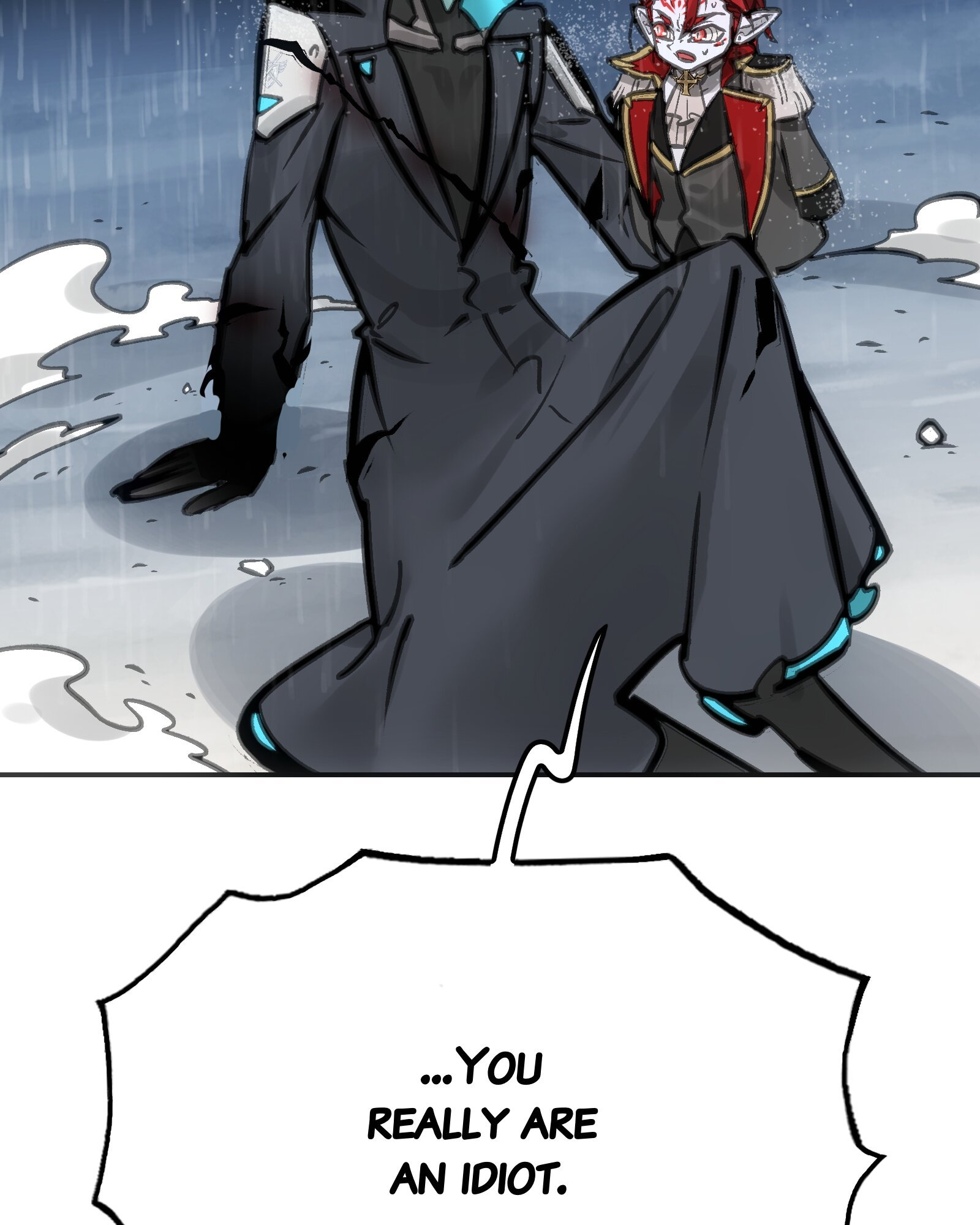 Become Stronger as You Die Chapter 47 - Page 102