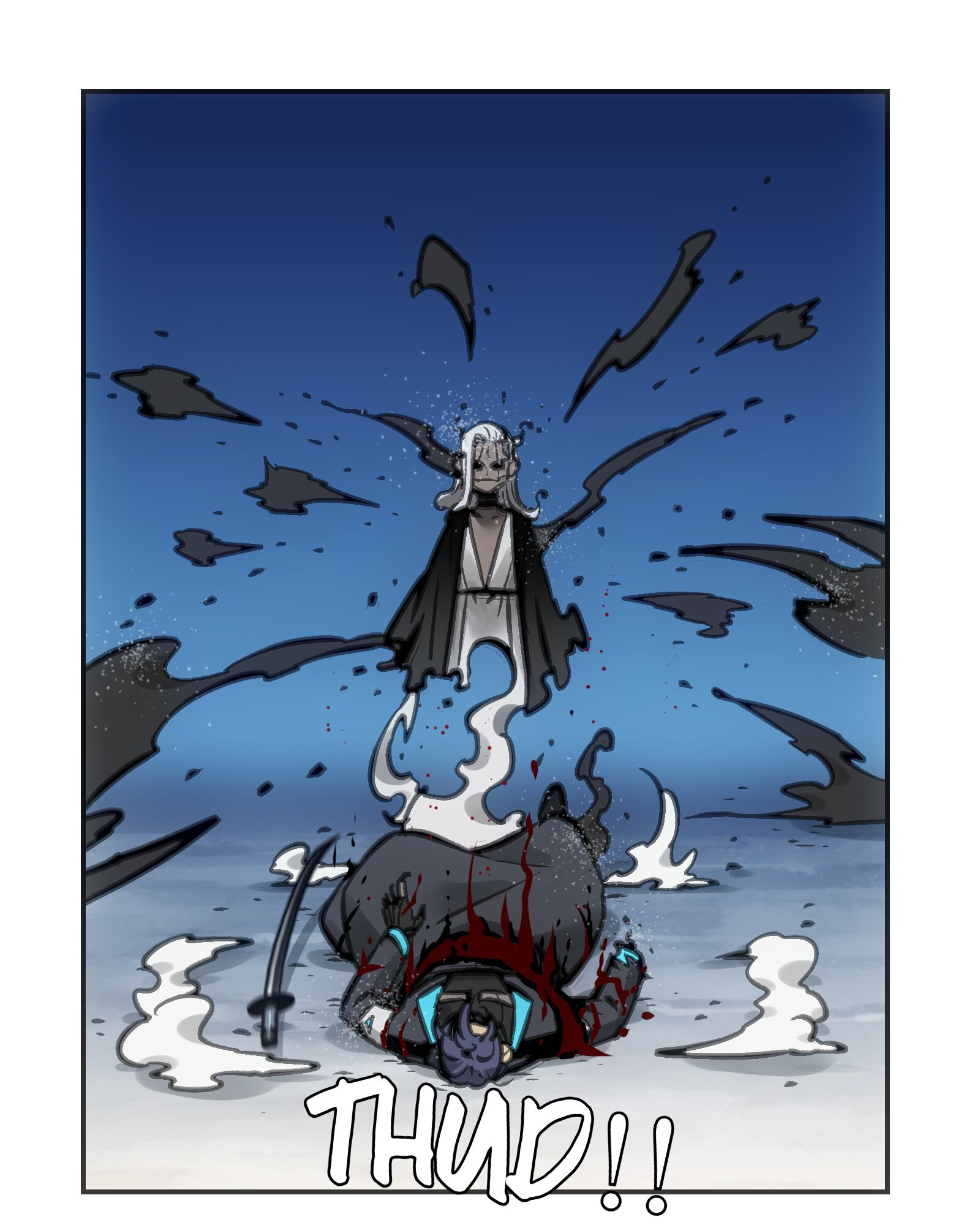 Become Stronger as You Die Chapter 47 - Page 11