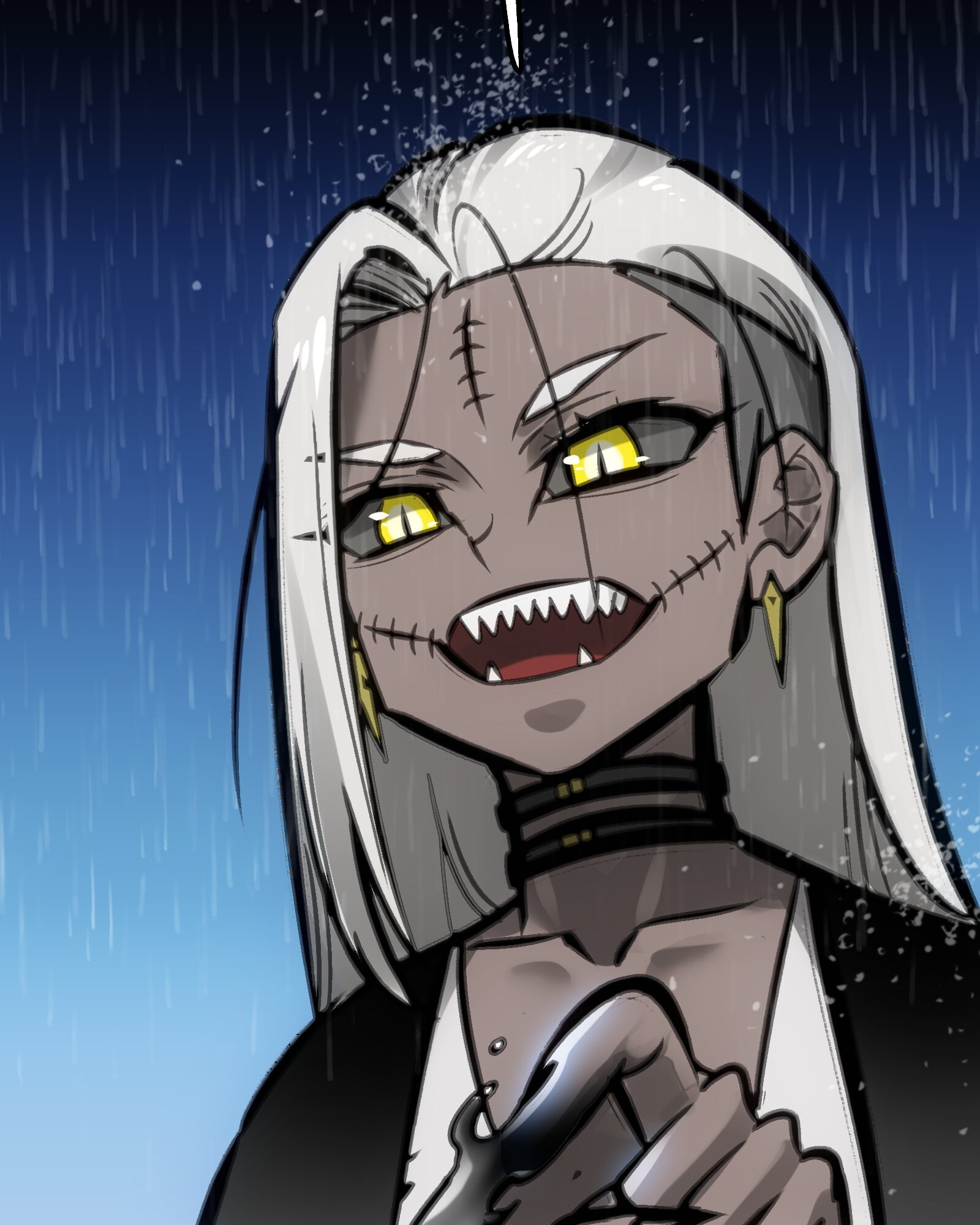 Become Stronger as You Die Chapter 47 - Page 26