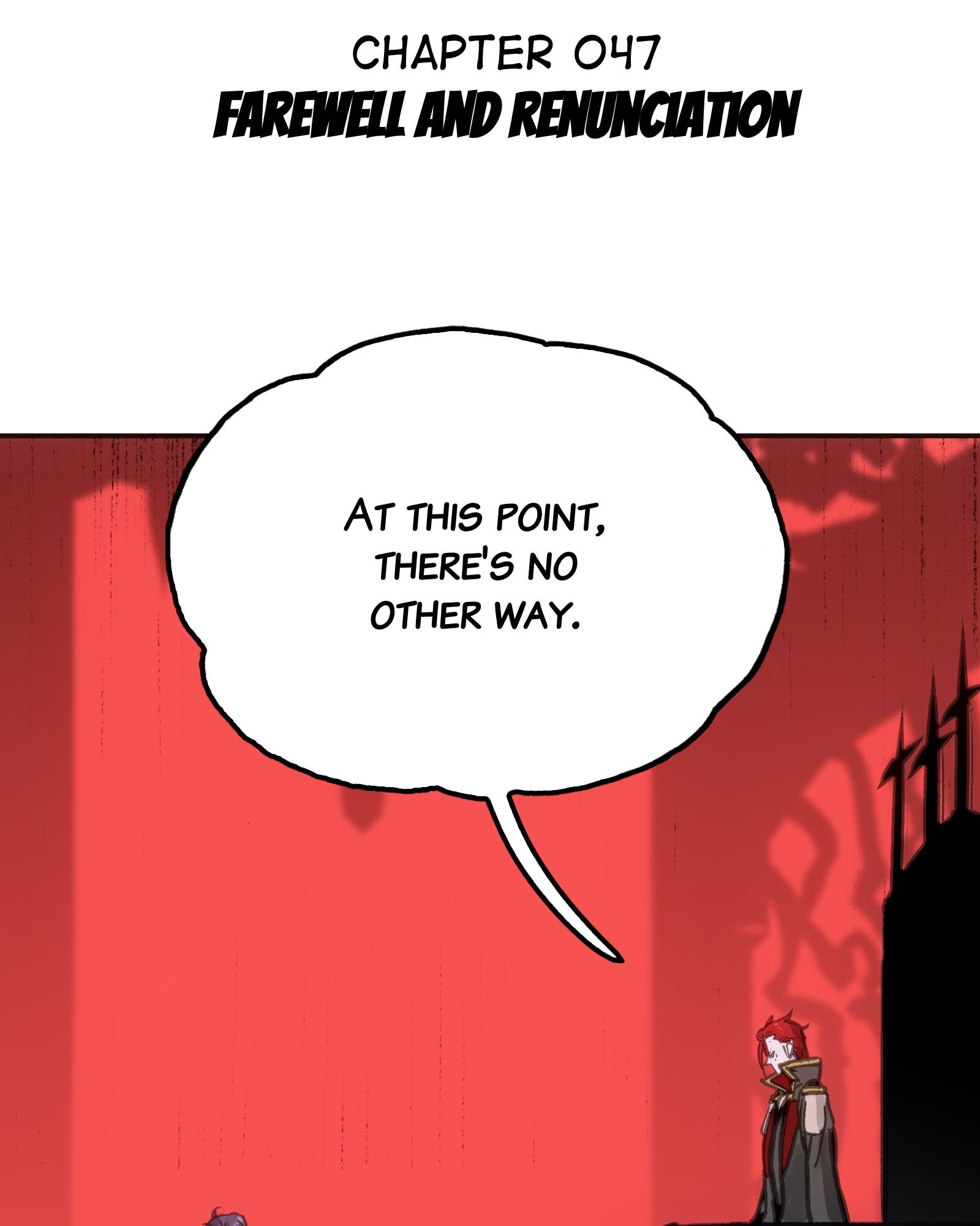 Become Stronger as You Die Chapter 47 - Page 34