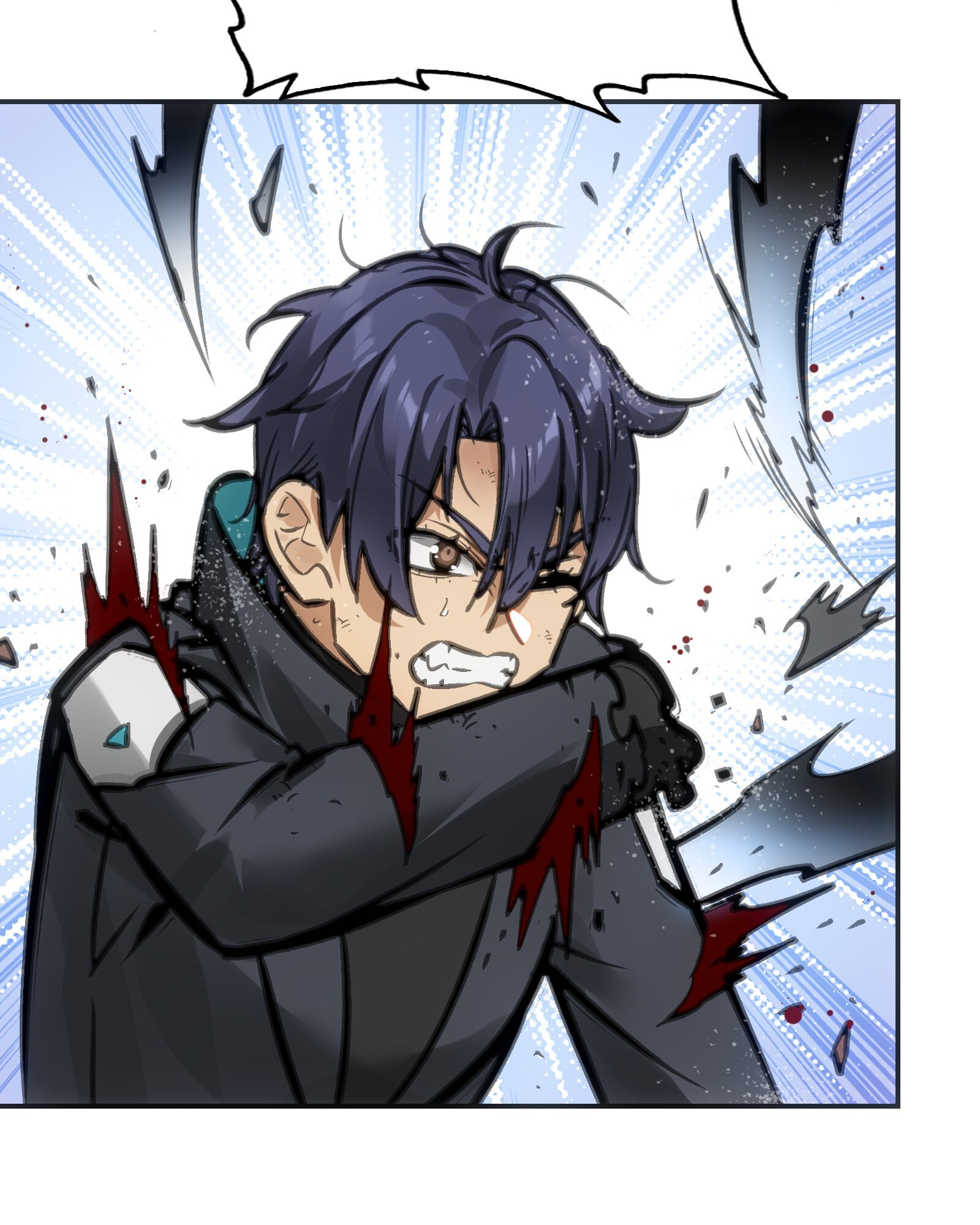 Become Stronger as You Die Chapter 47 - Page 4