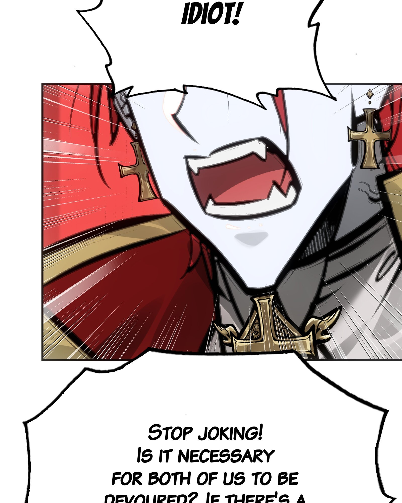 Become Stronger as You Die Chapter 47 - Page 43