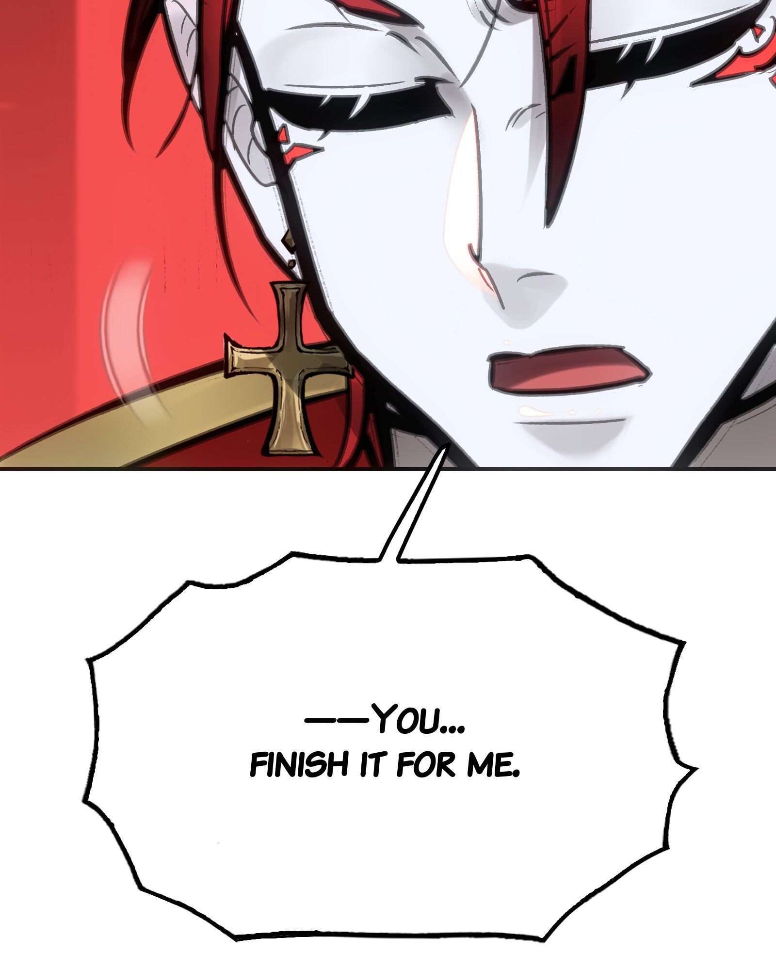Become Stronger as You Die Chapter 47 - Page 48
