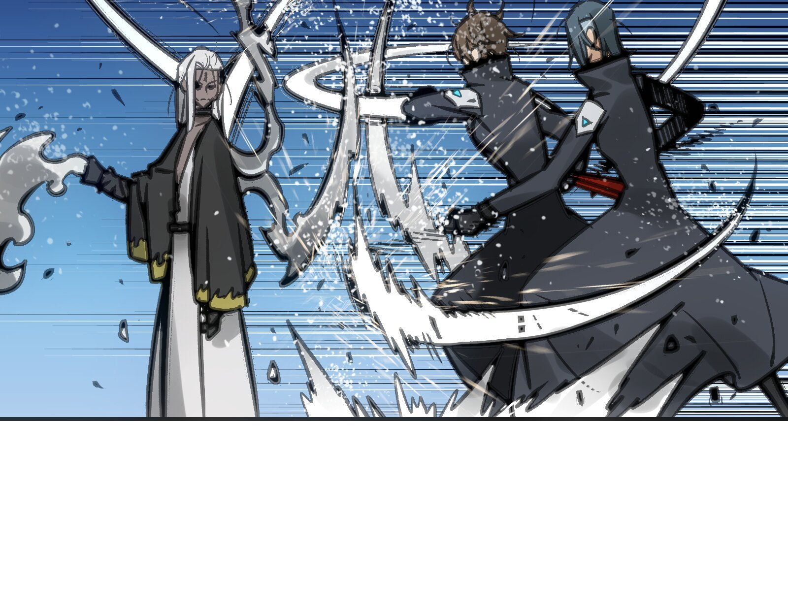 Become Stronger as You Die Chapter 47 - Page 69