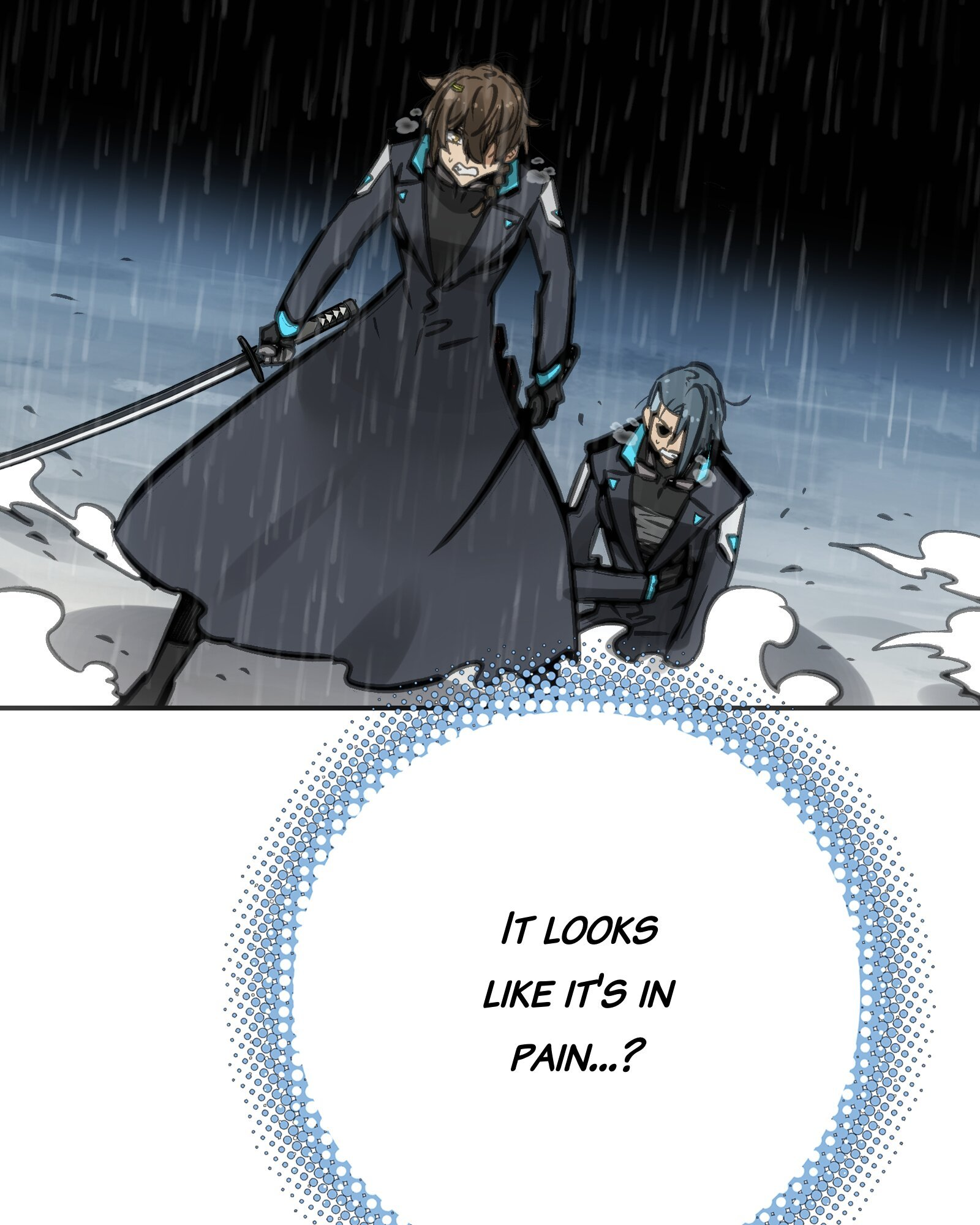 Become Stronger as You Die Chapter 47 - Page 83