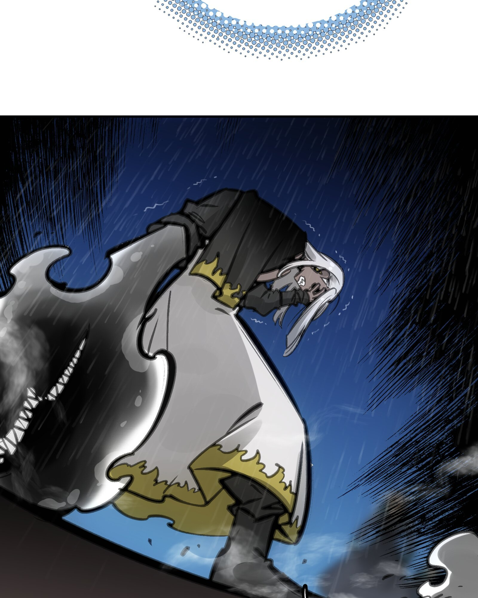 Become Stronger as You Die Chapter 47 - Page 84