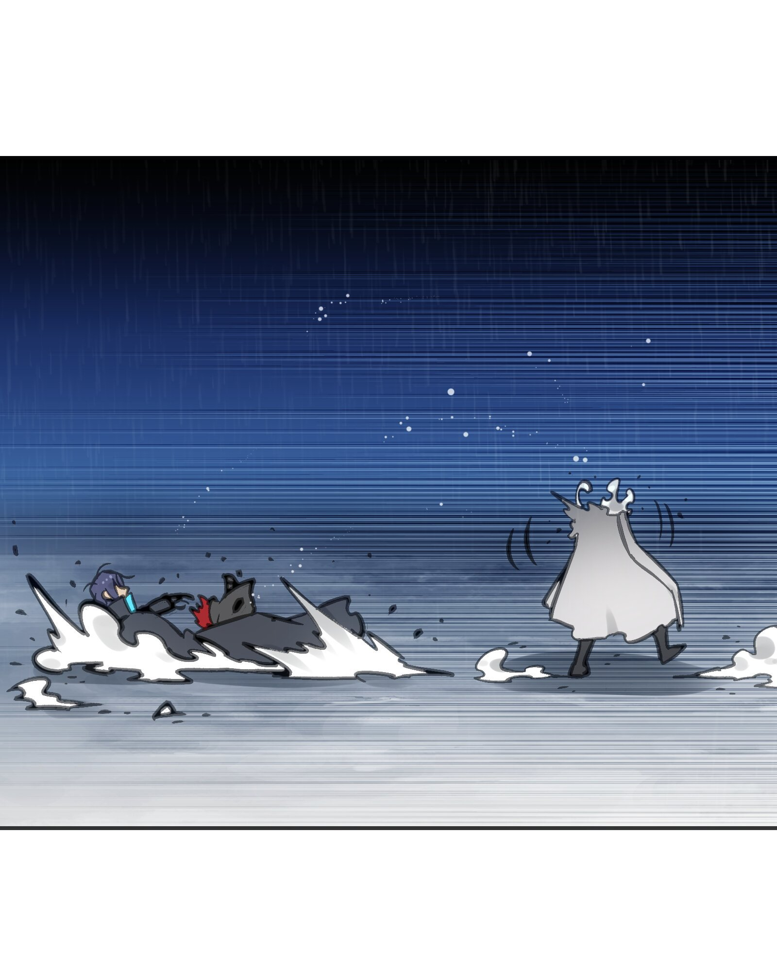 Become Stronger as You Die Chapter 47 - Page 96