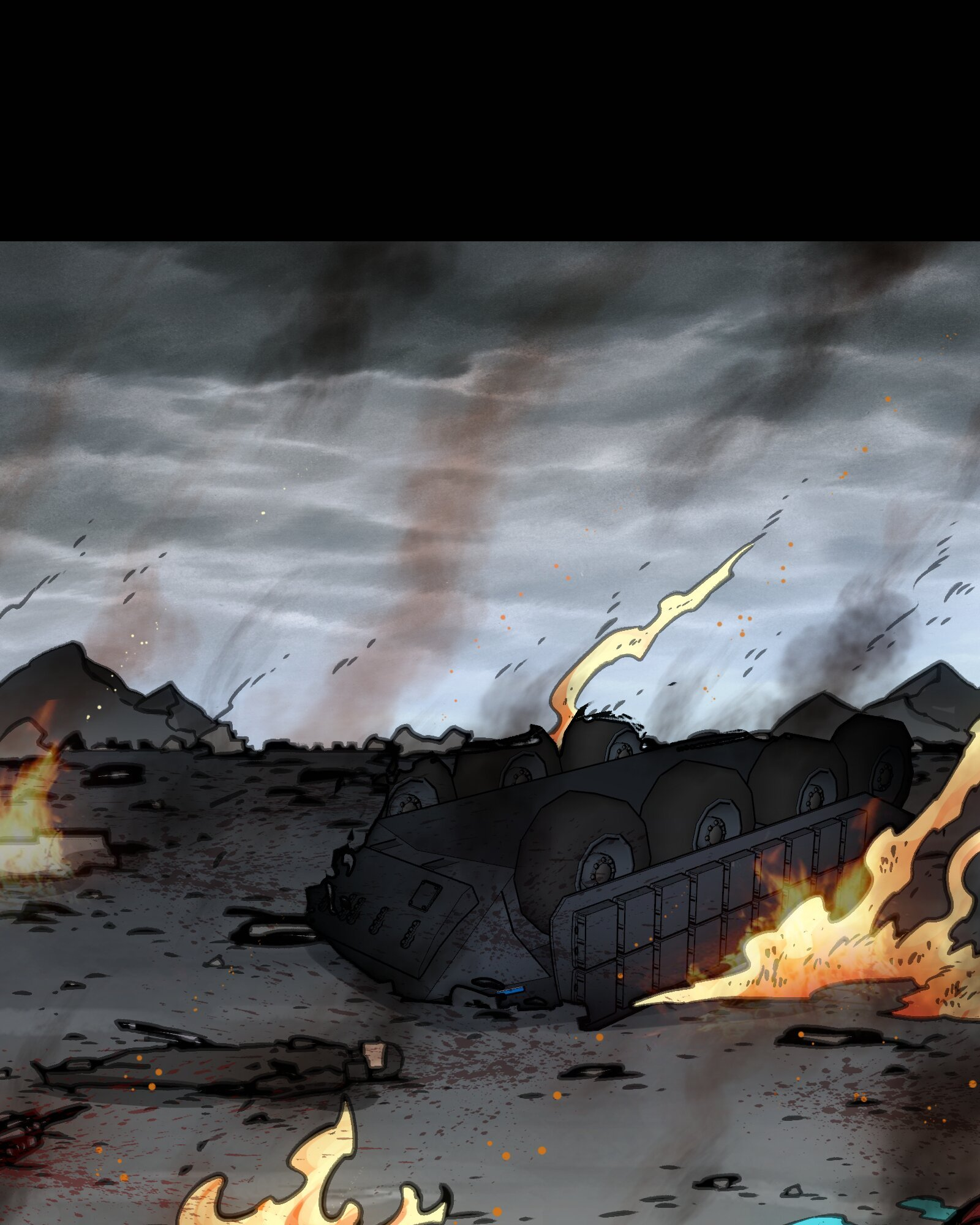 Become Stronger as You Die Chapter 48 - Page 1