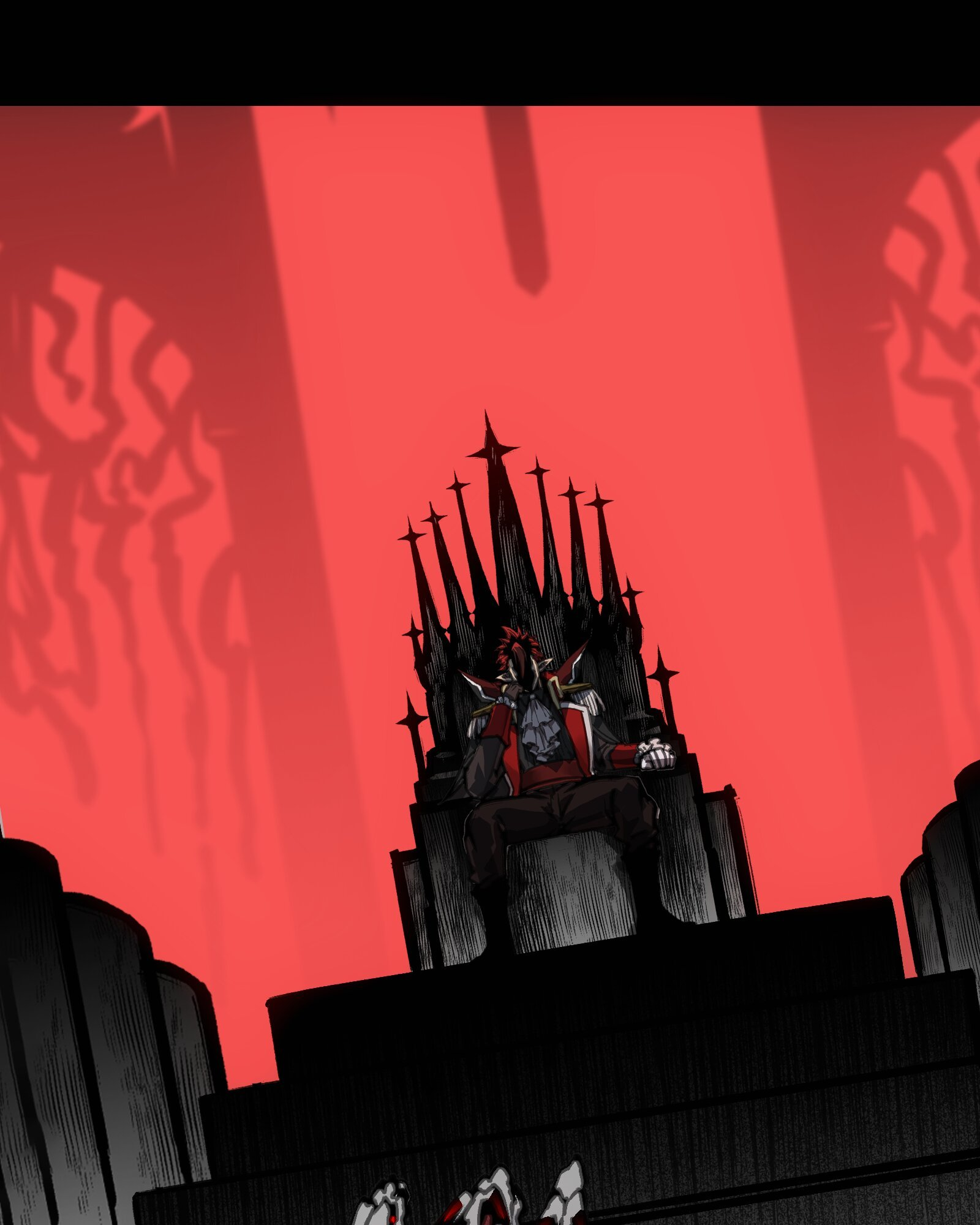Become Stronger as You Die Chapter 48 - Page 40