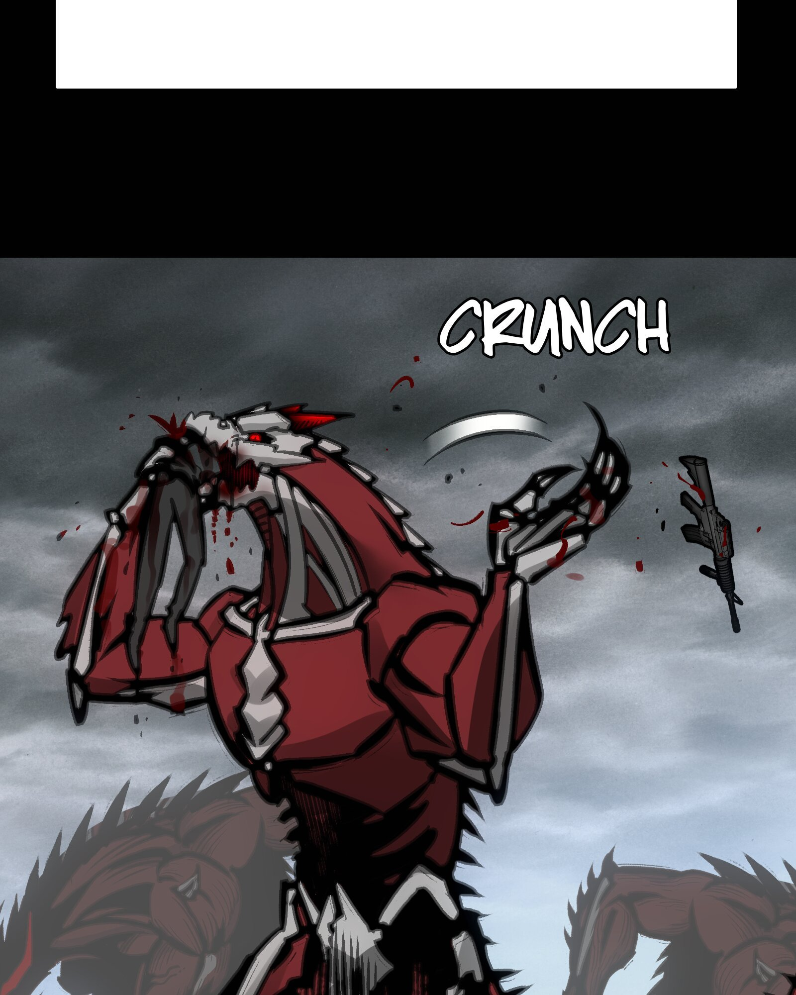 Become Stronger as You Die Chapter 48 - Page 5