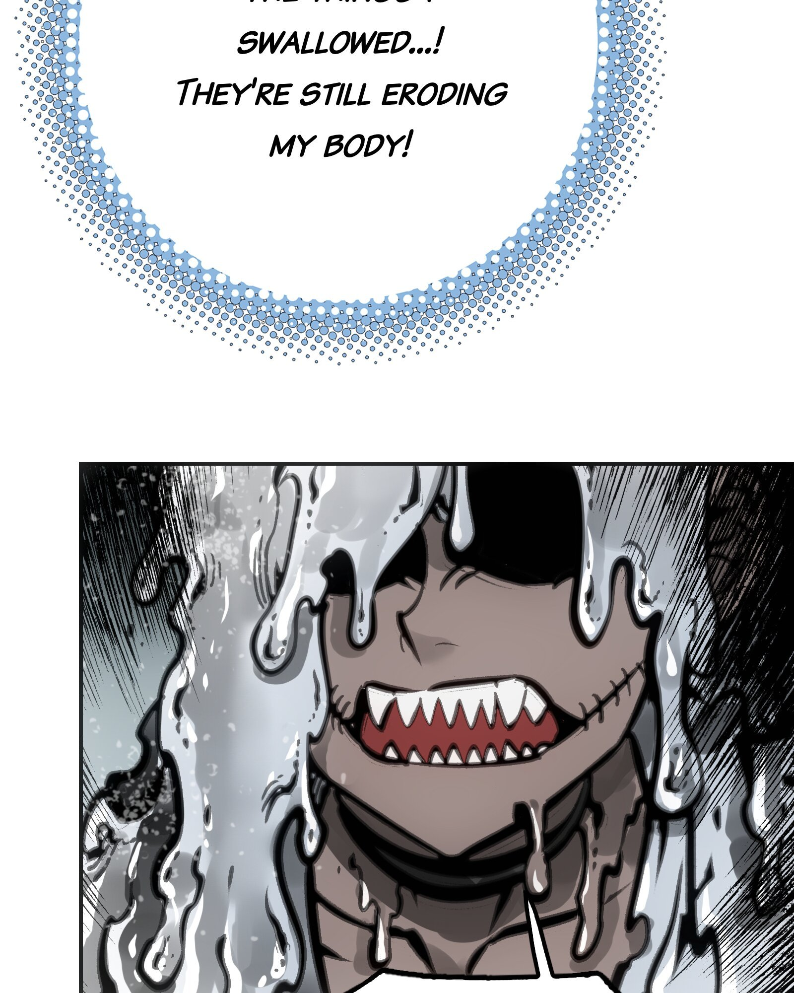 Become Stronger as You Die Chapter 48 - Page 54
