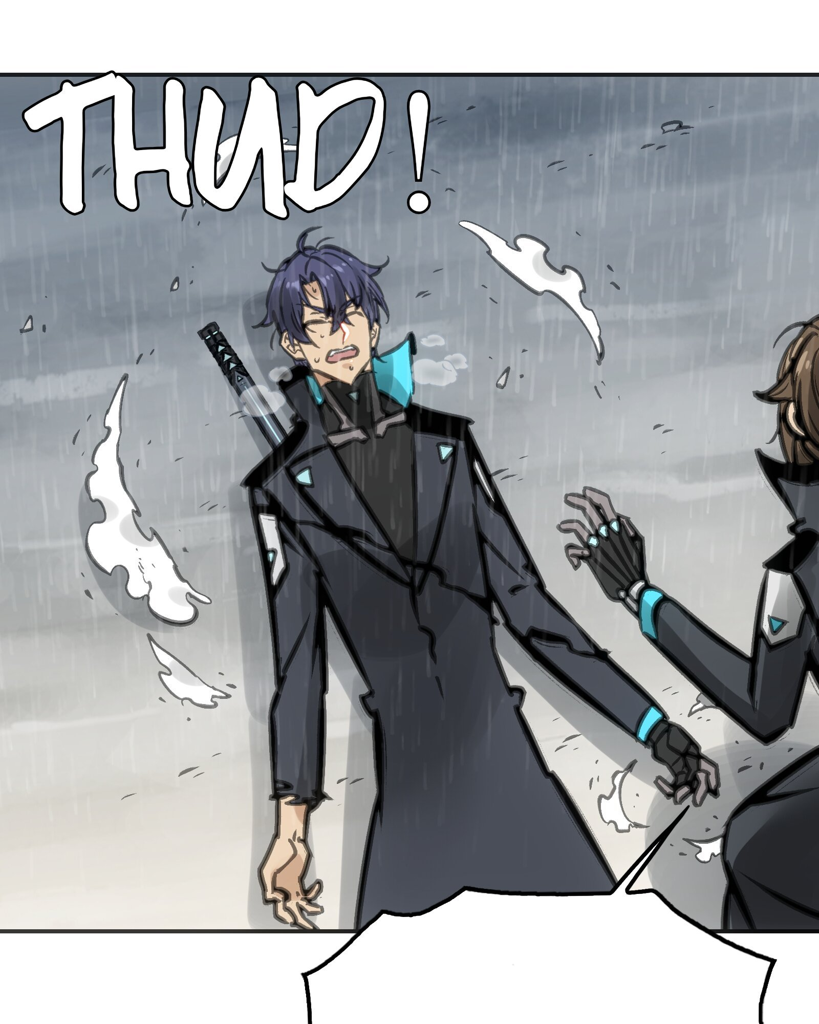 Become Stronger as You Die Chapter 48 - Page 72