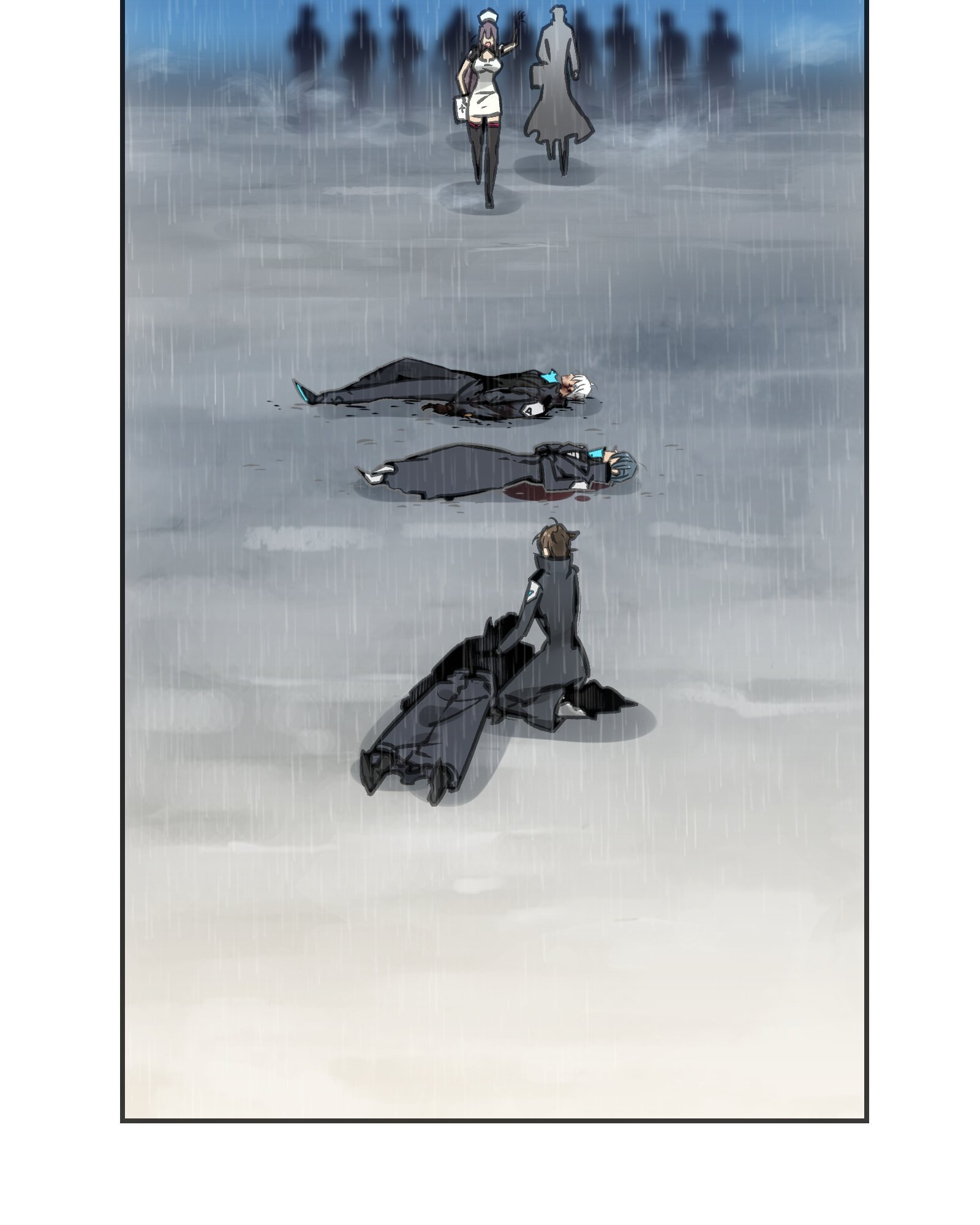 Become Stronger as You Die Chapter 48 - Page 79