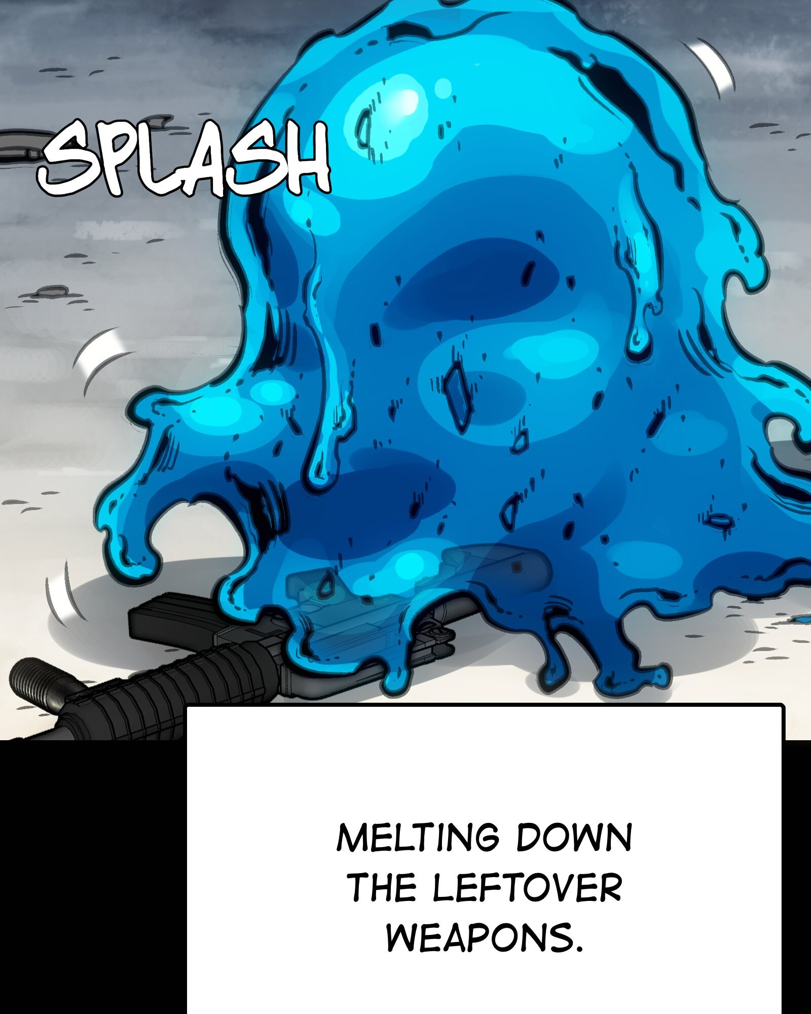 Become Stronger as You Die Chapter 48 - Page 8
