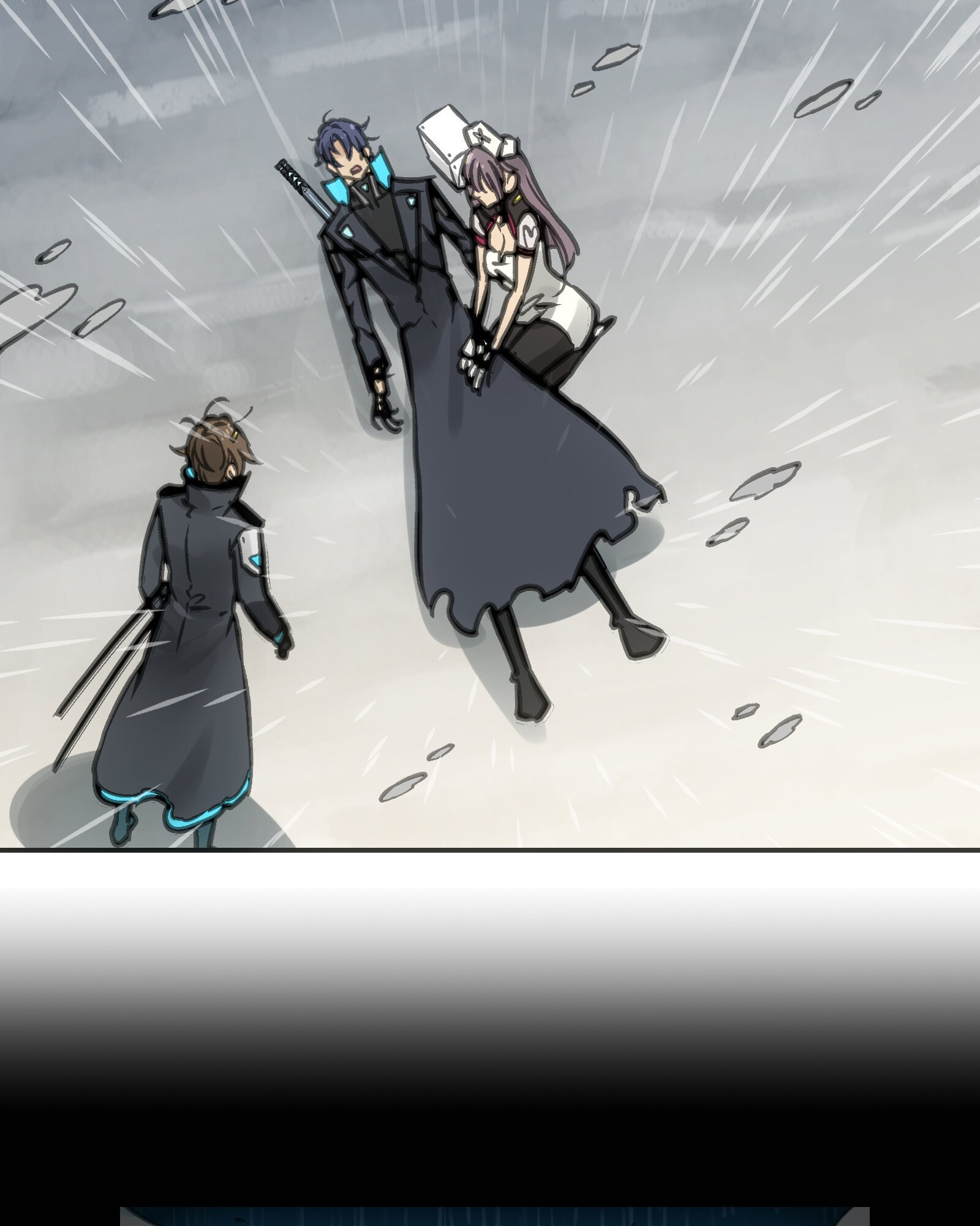 Become Stronger as You Die Chapter 48 - Page 84