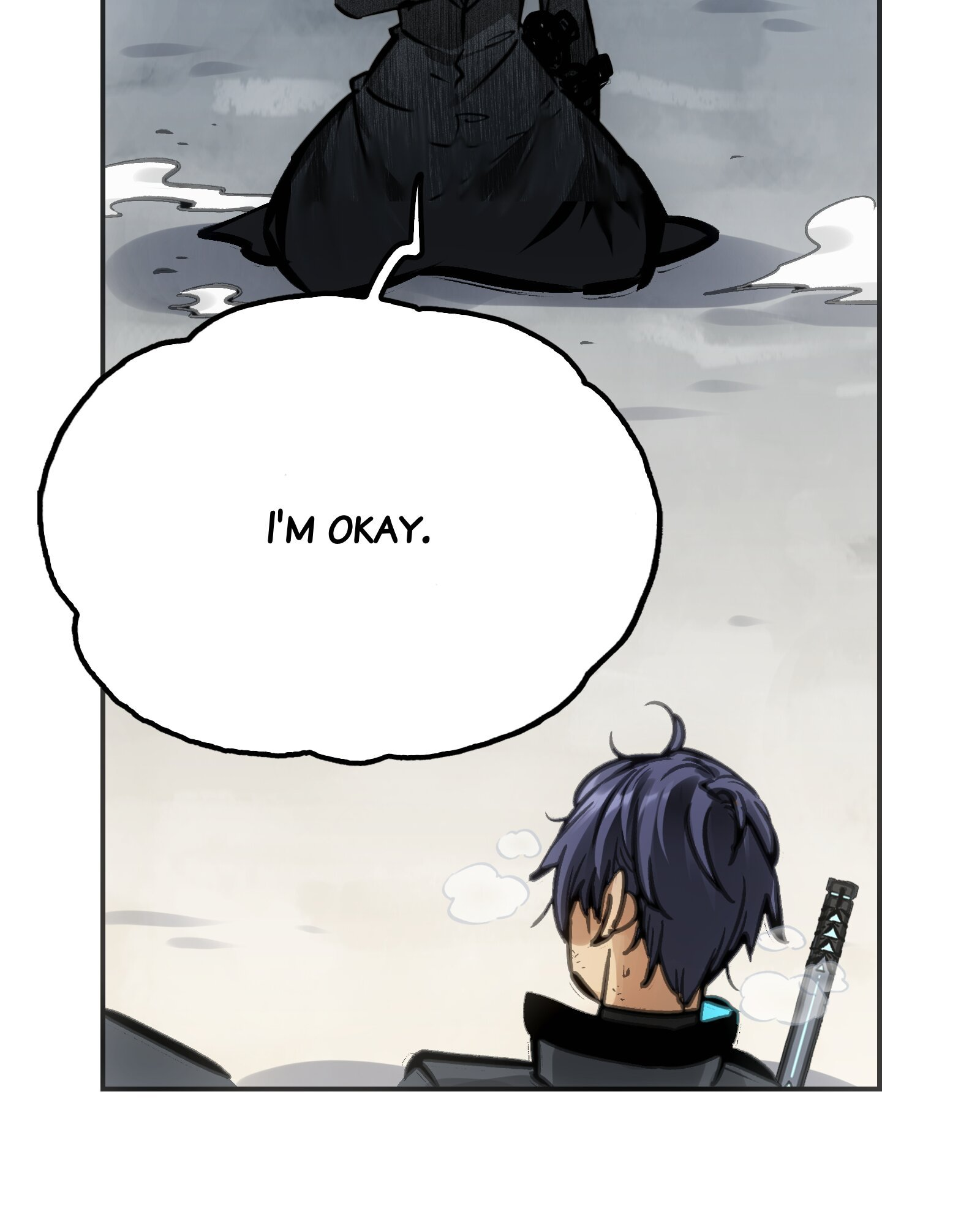 Become Stronger as You Die Chapter 49 - Page 1