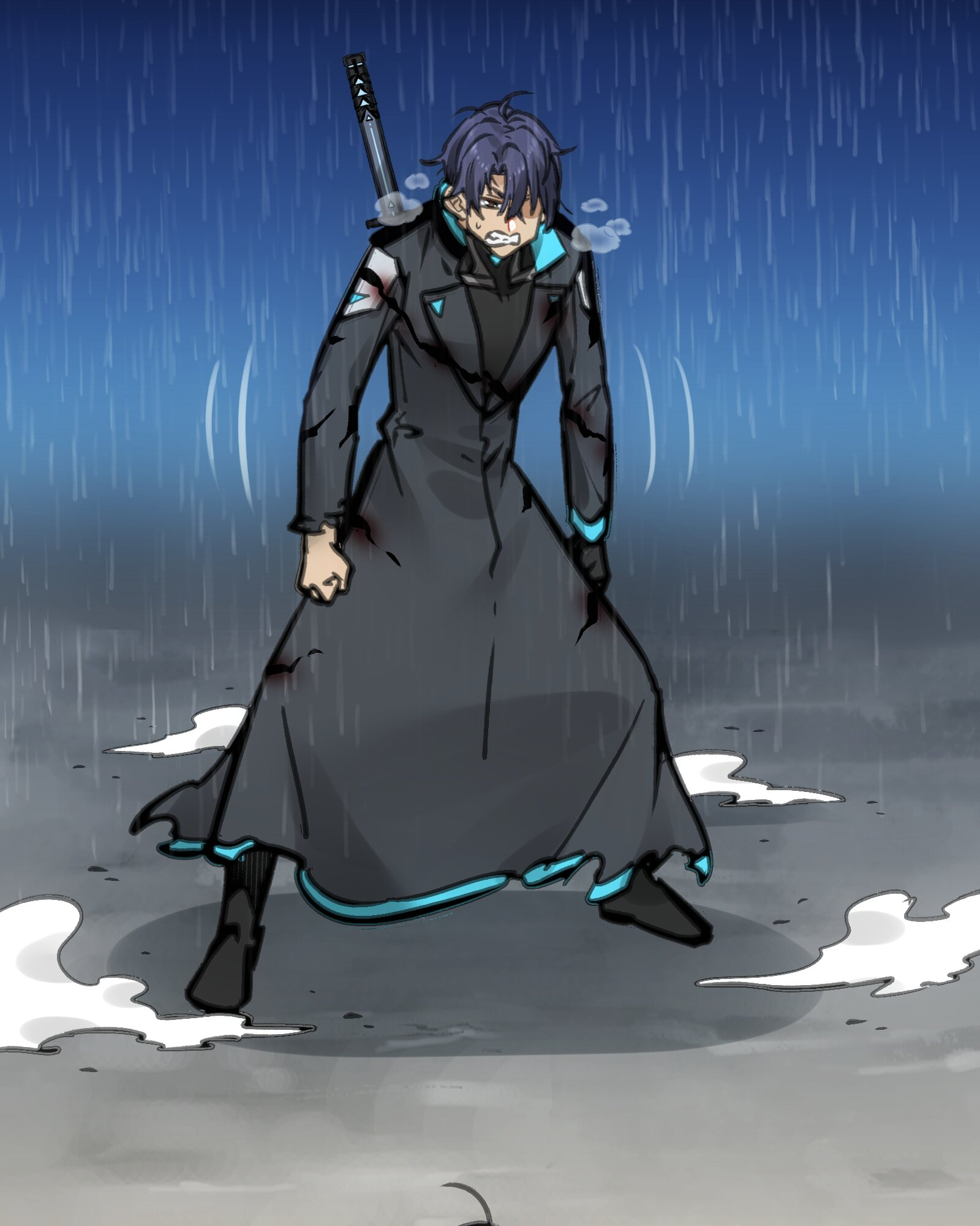 Become Stronger as You Die Chapter 49 - Page 18