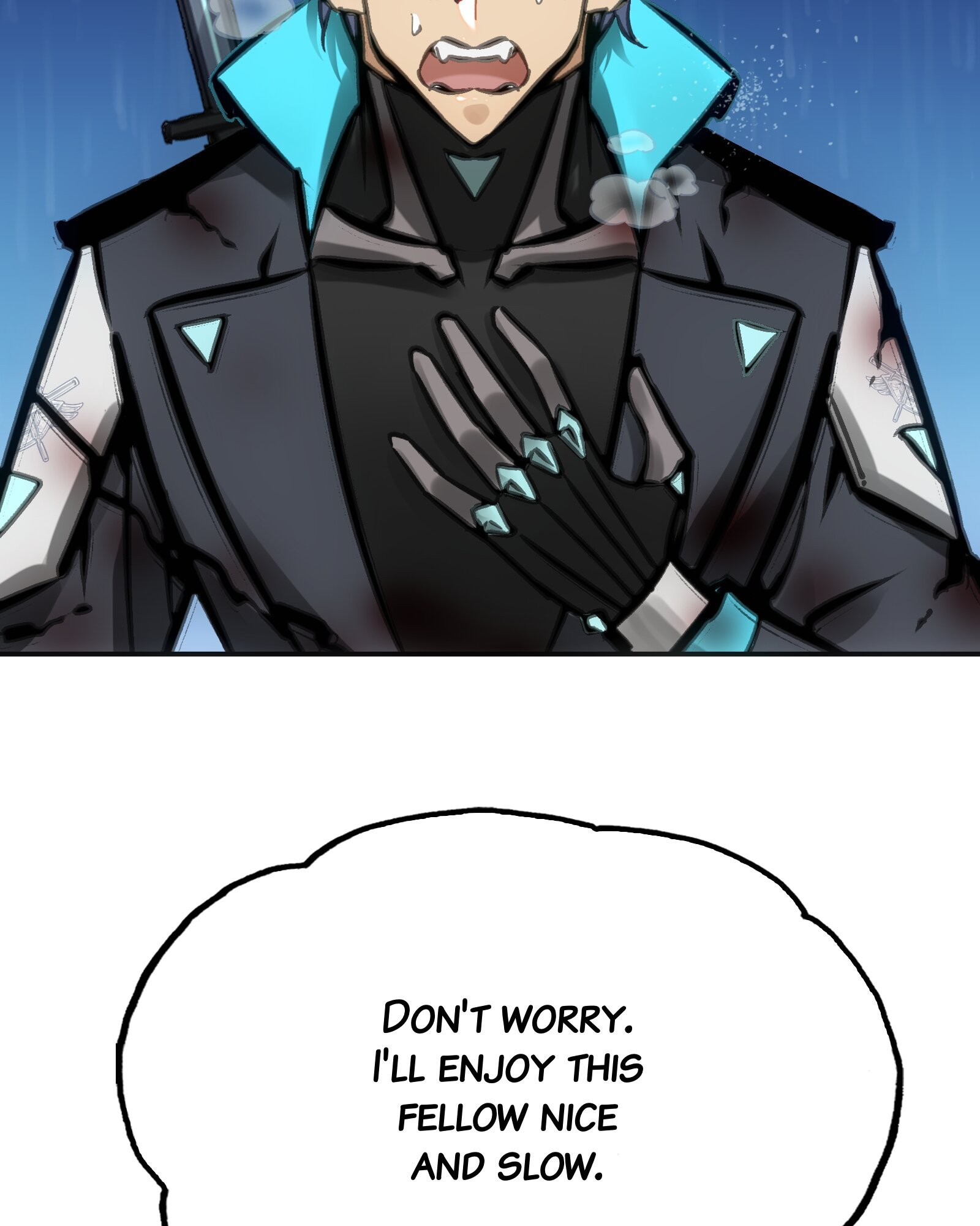 Become Stronger as You Die Chapter 49 - Page 21