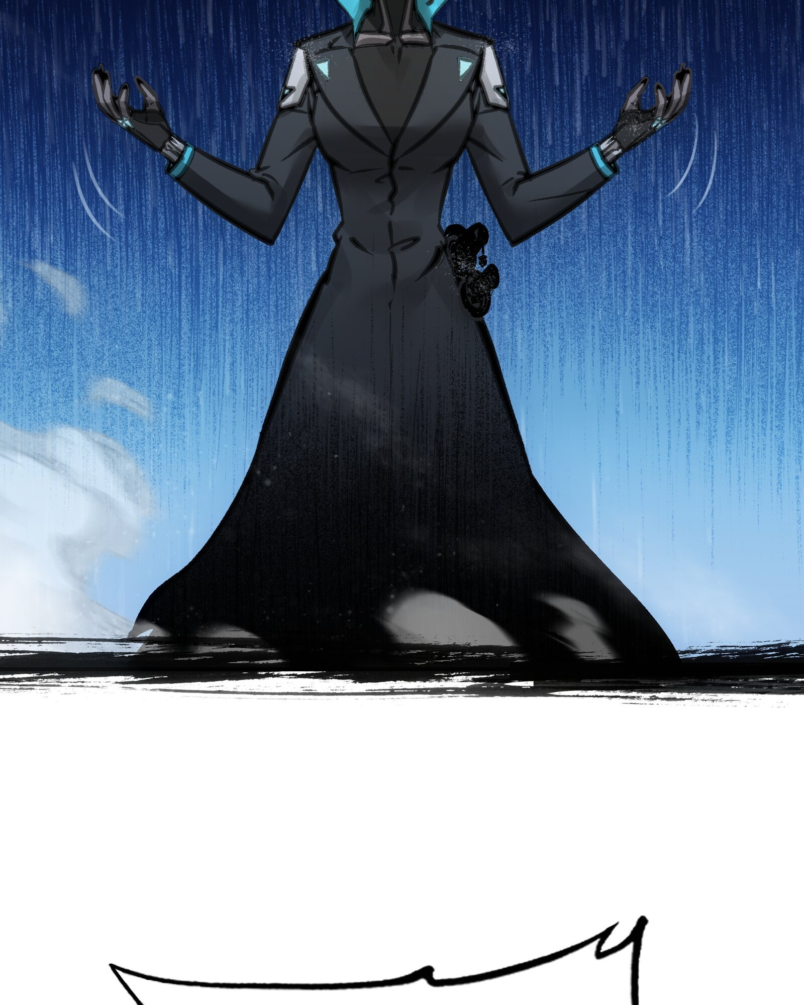 Become Stronger as You Die Chapter 49 - Page 24