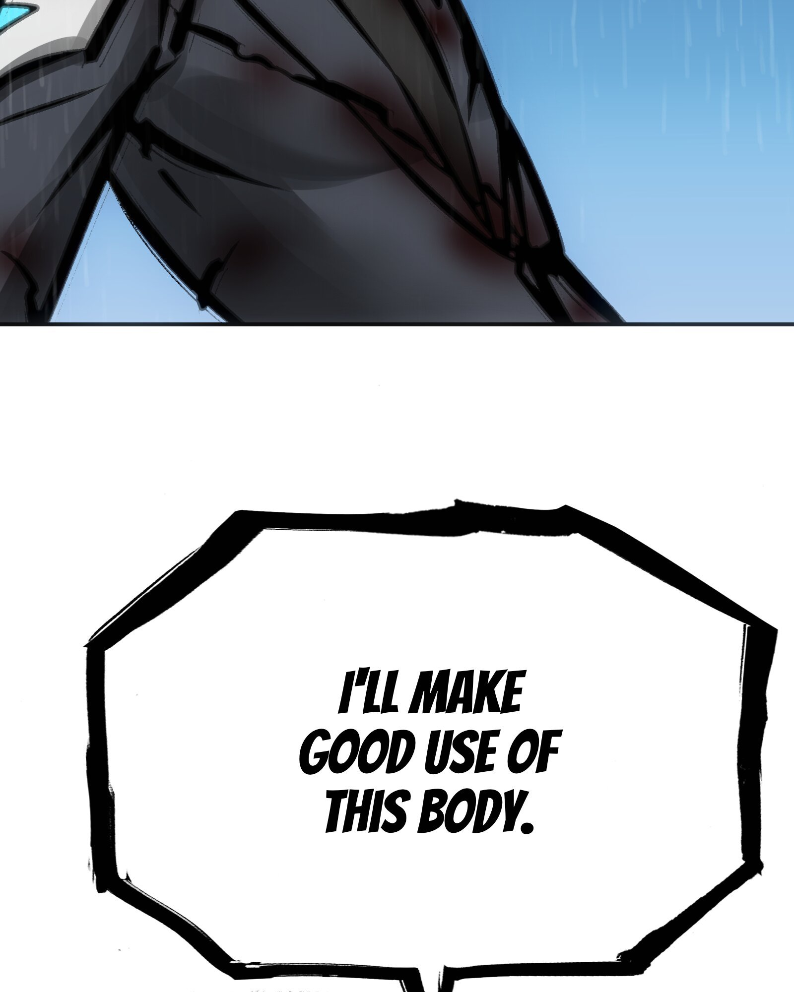 Become Stronger as You Die Chapter 49 - Page 3