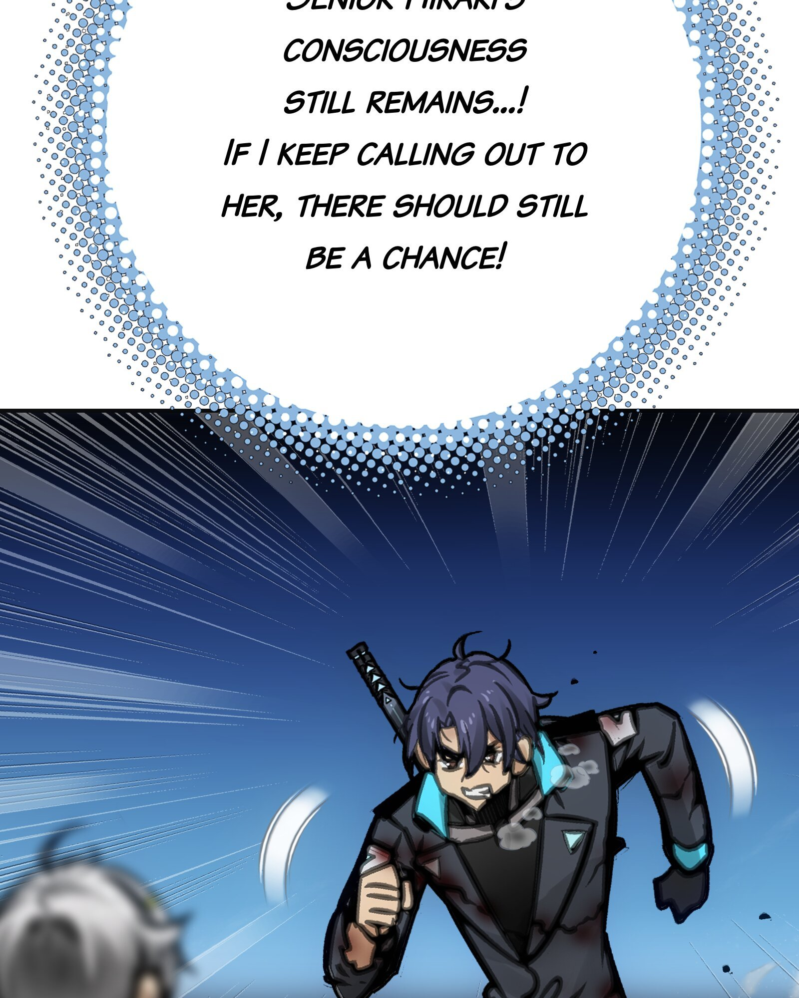 Become Stronger as You Die Chapter 49 - Page 33