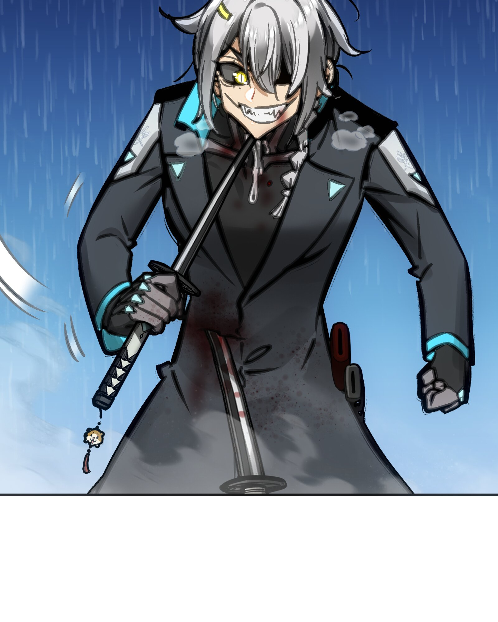 Become Stronger as You Die Chapter 49 - Page 37