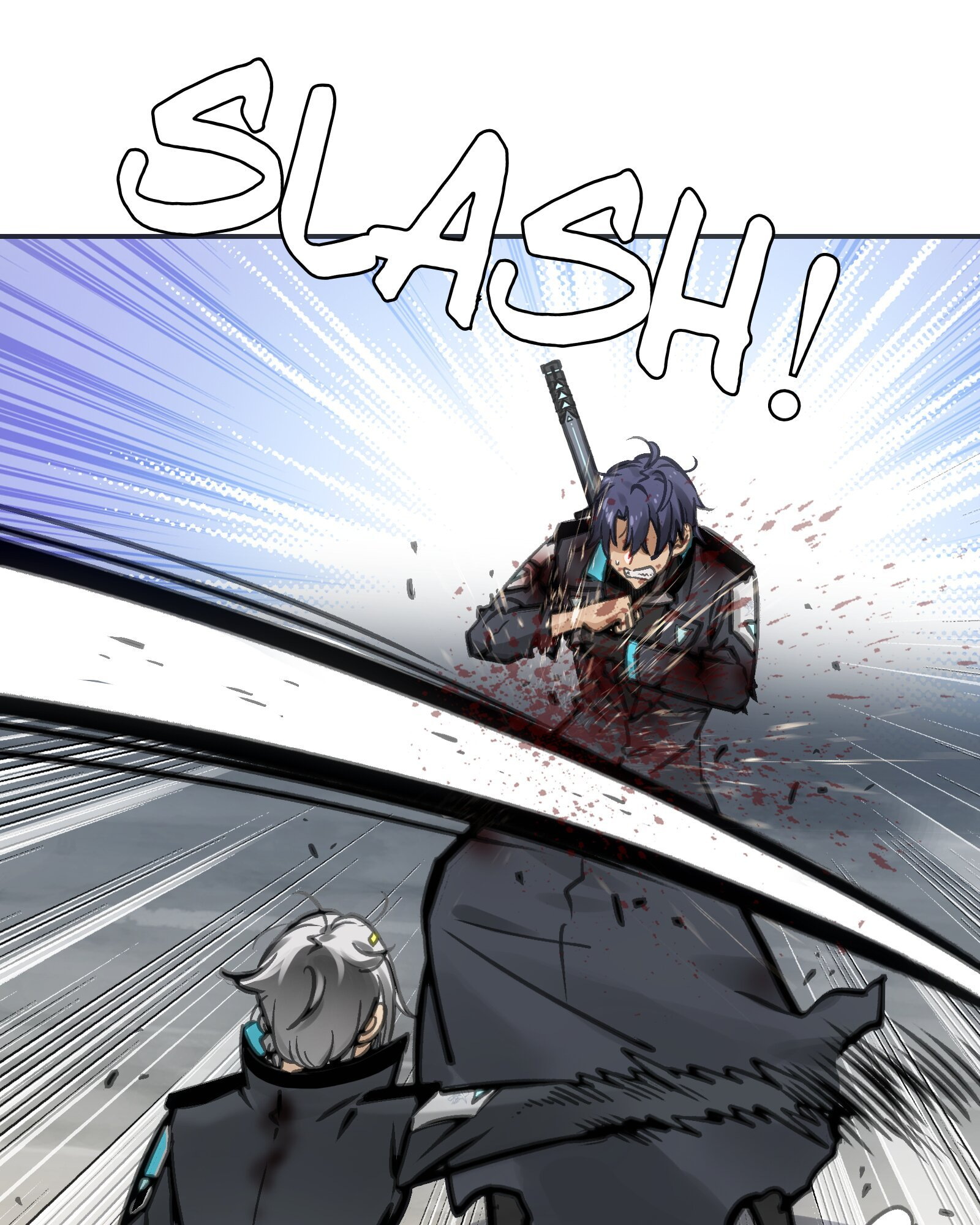 Become Stronger as You Die Chapter 49 - Page 38