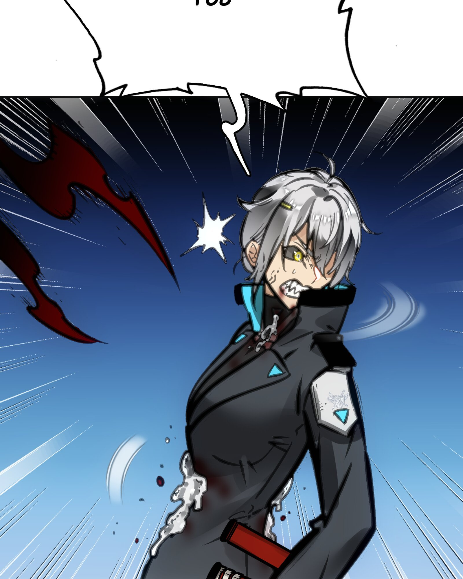 Become Stronger as You Die Chapter 49 - Page 47