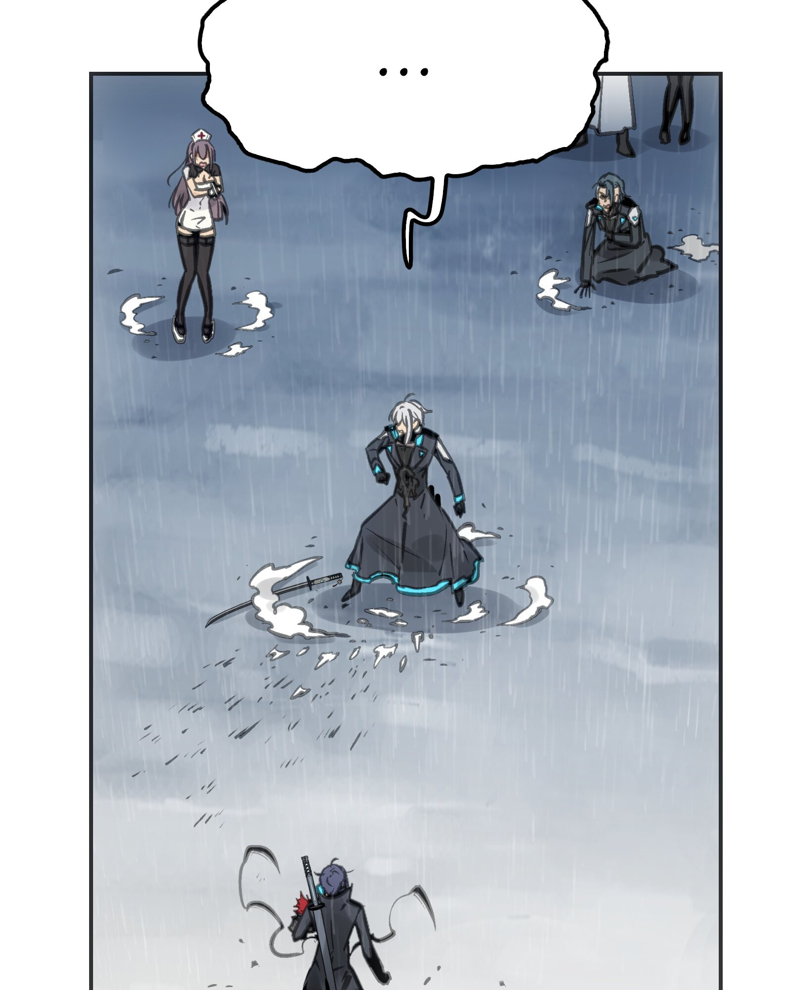 Become Stronger as You Die Chapter 49 - Page 55