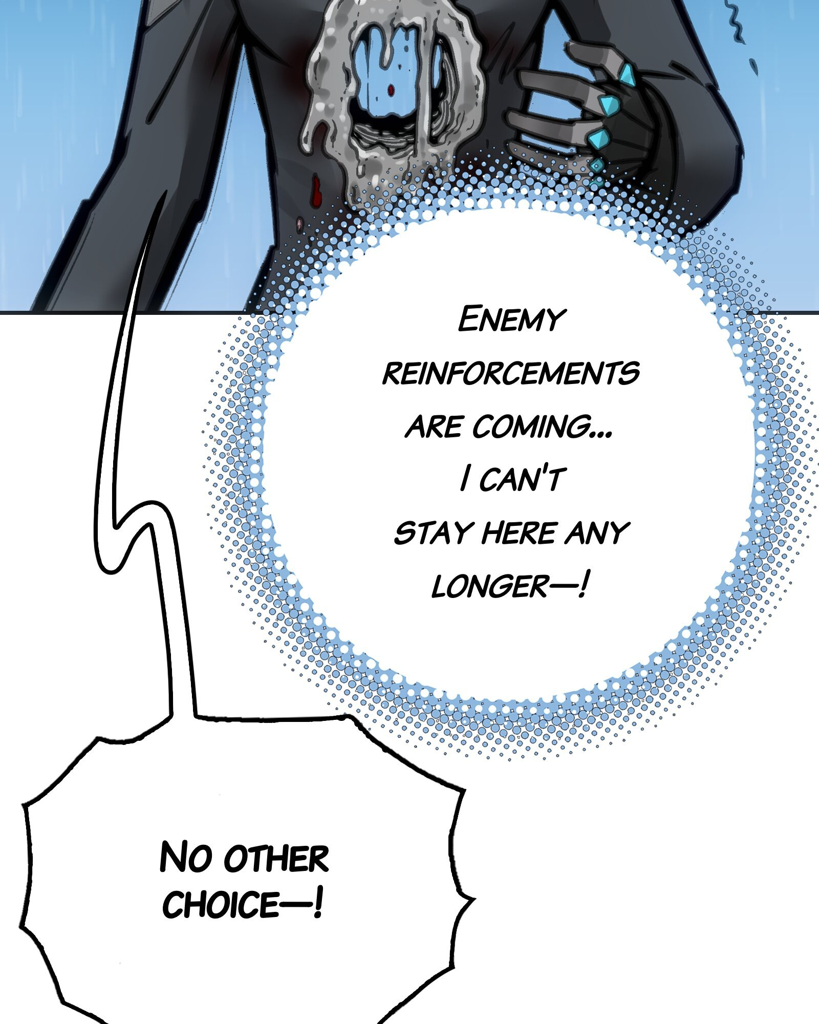 Become Stronger as You Die Chapter 49 - Page 58