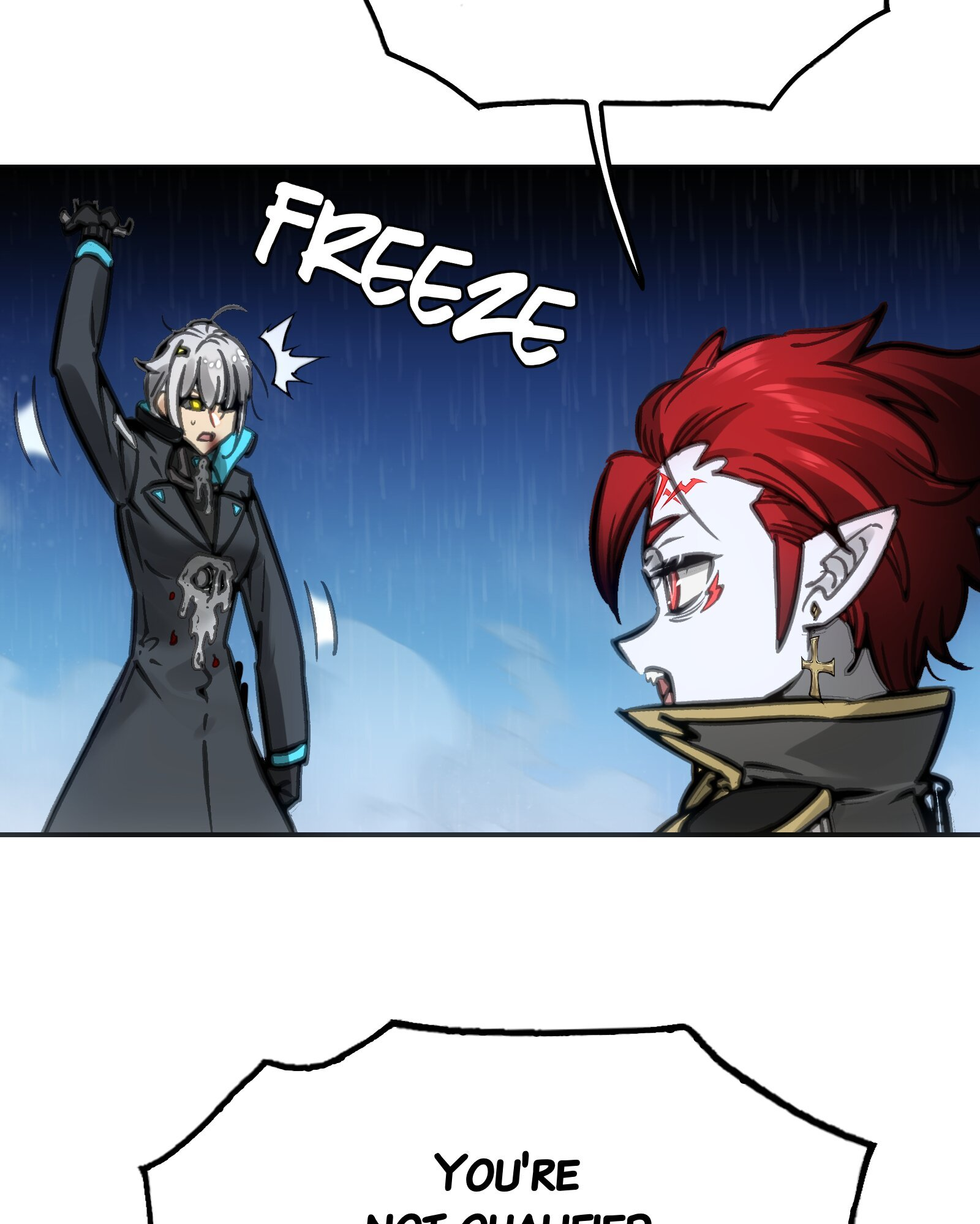 Become Stronger as You Die Chapter 49 - Page 62