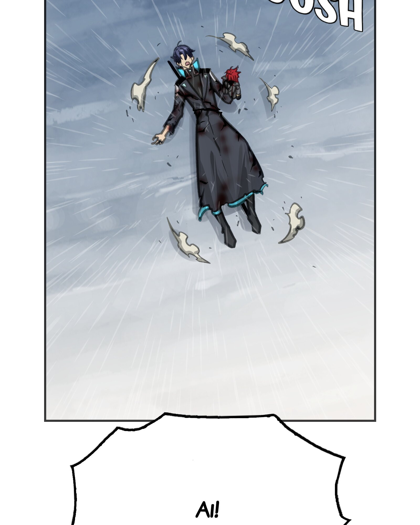 Become Stronger as You Die Chapter 49 - Page 73