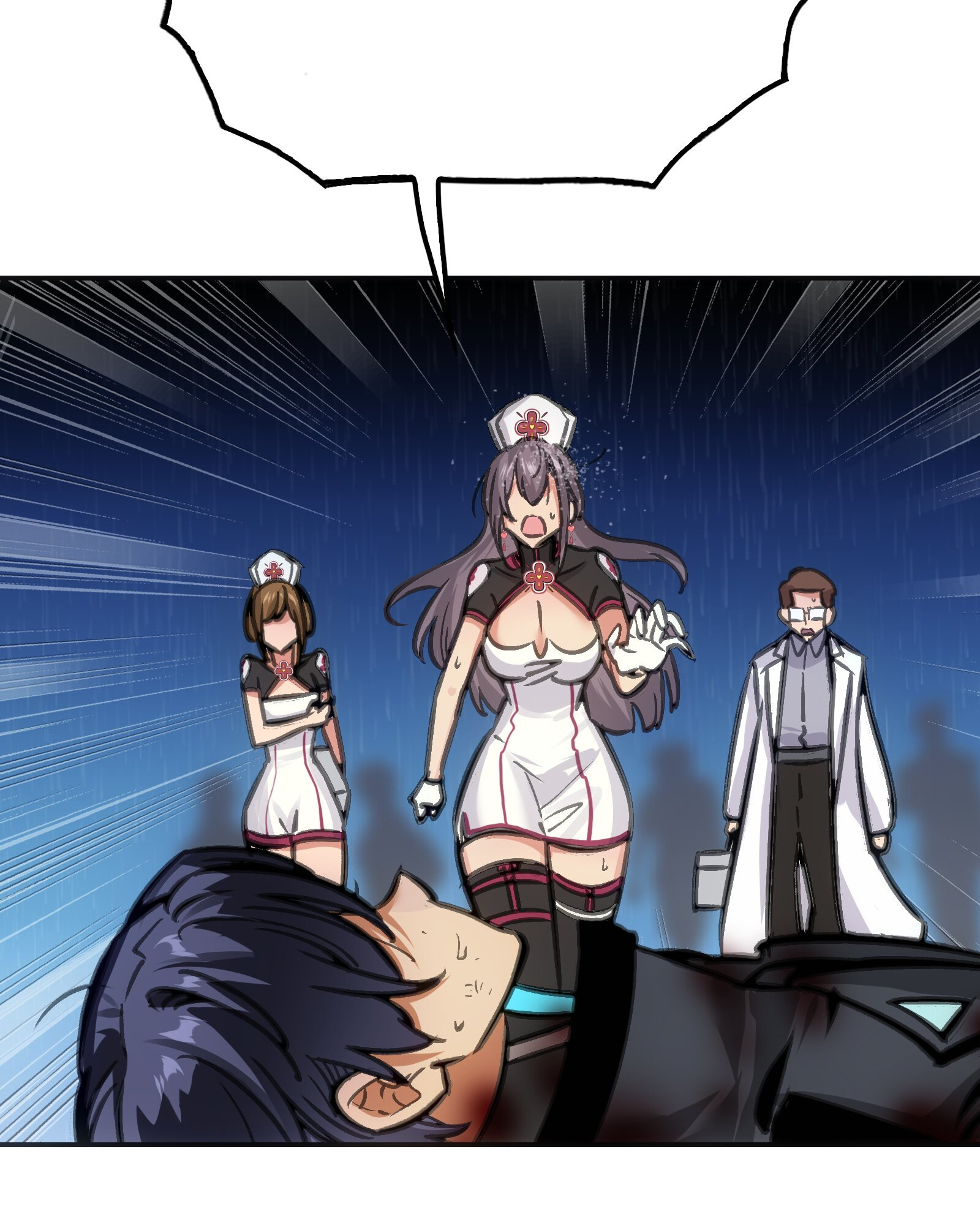Become Stronger as You Die Chapter 49 - Page 74