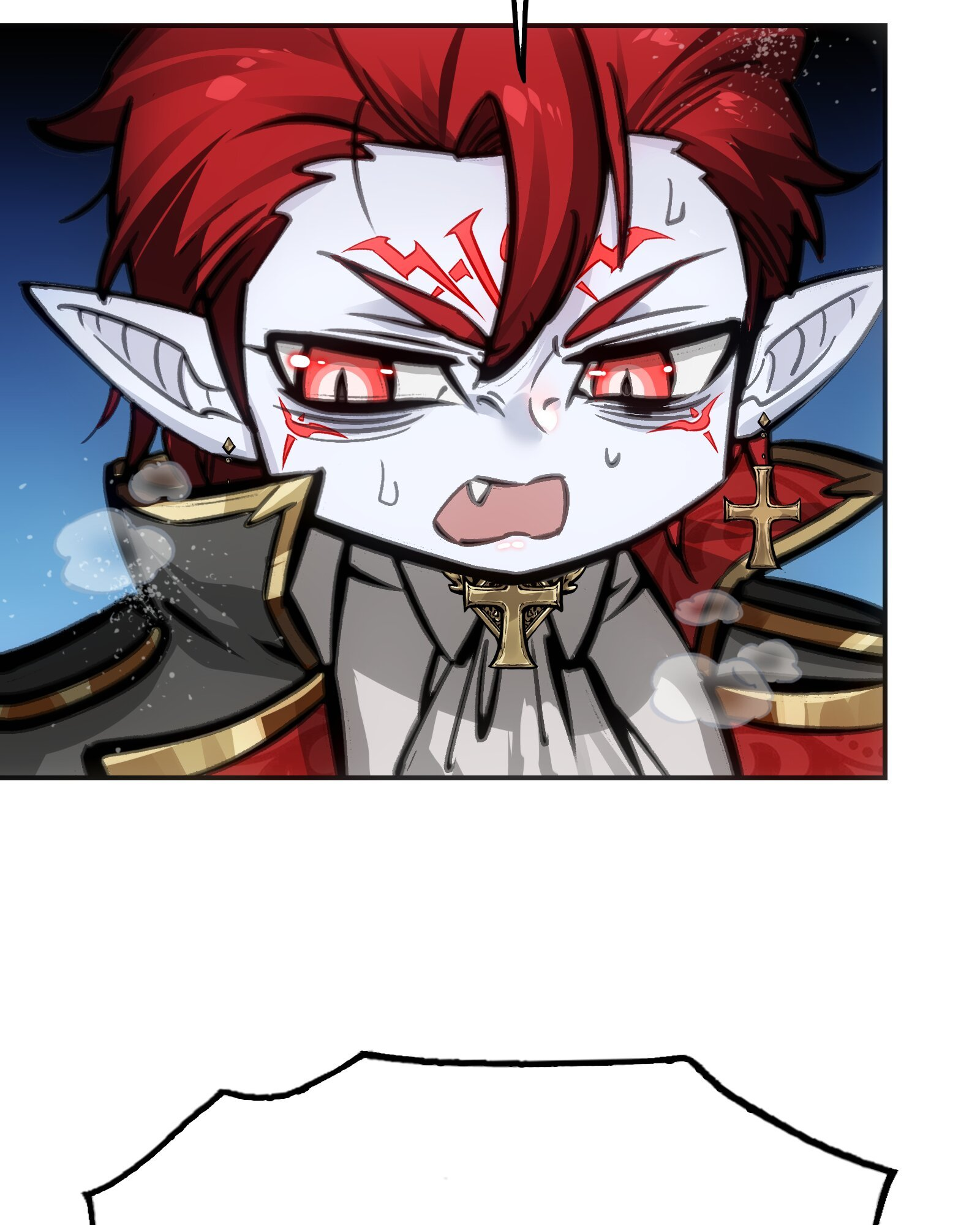 Become Stronger as You Die Chapter 49 - Page 77