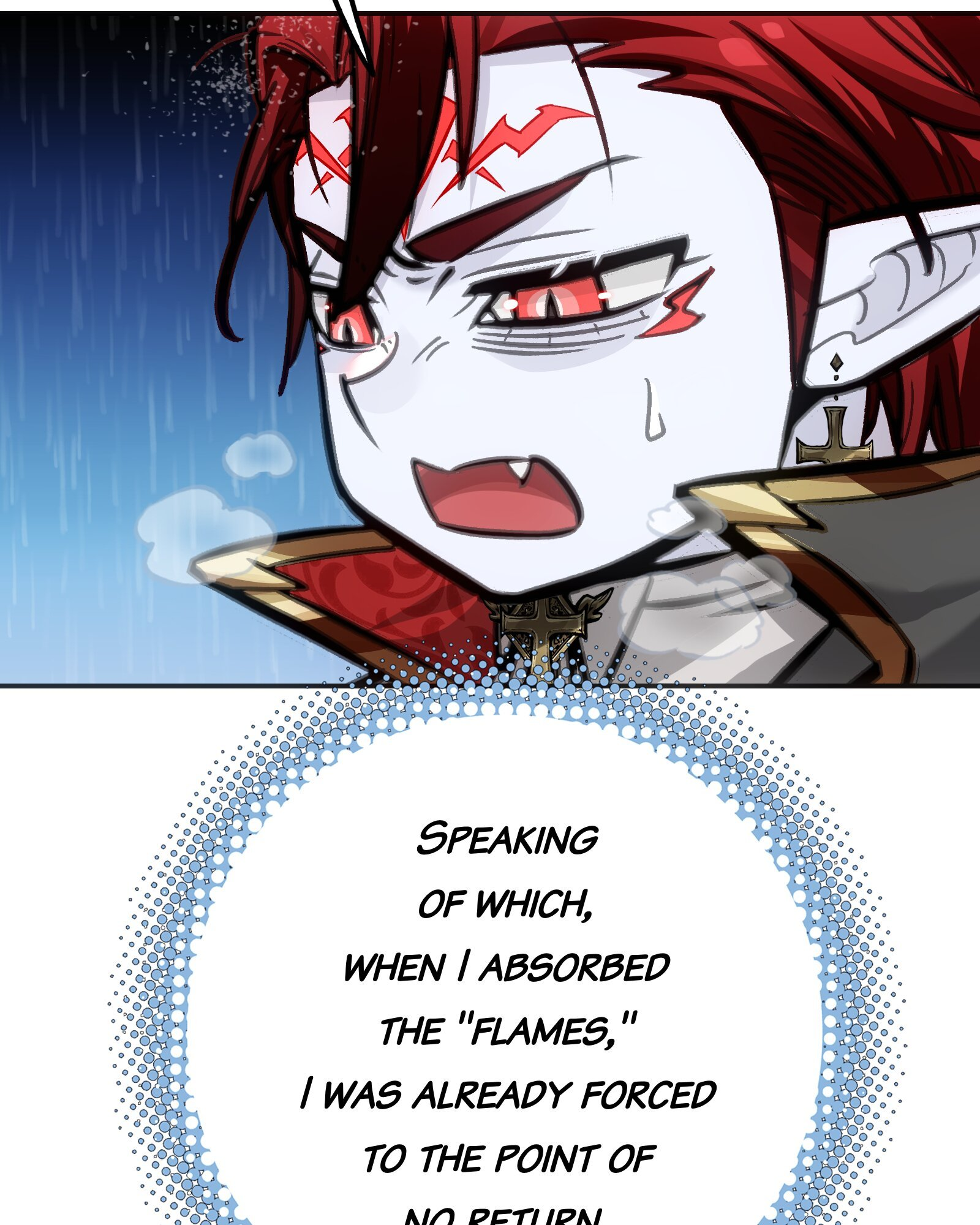 Become Stronger as You Die Chapter 49 - Page 81