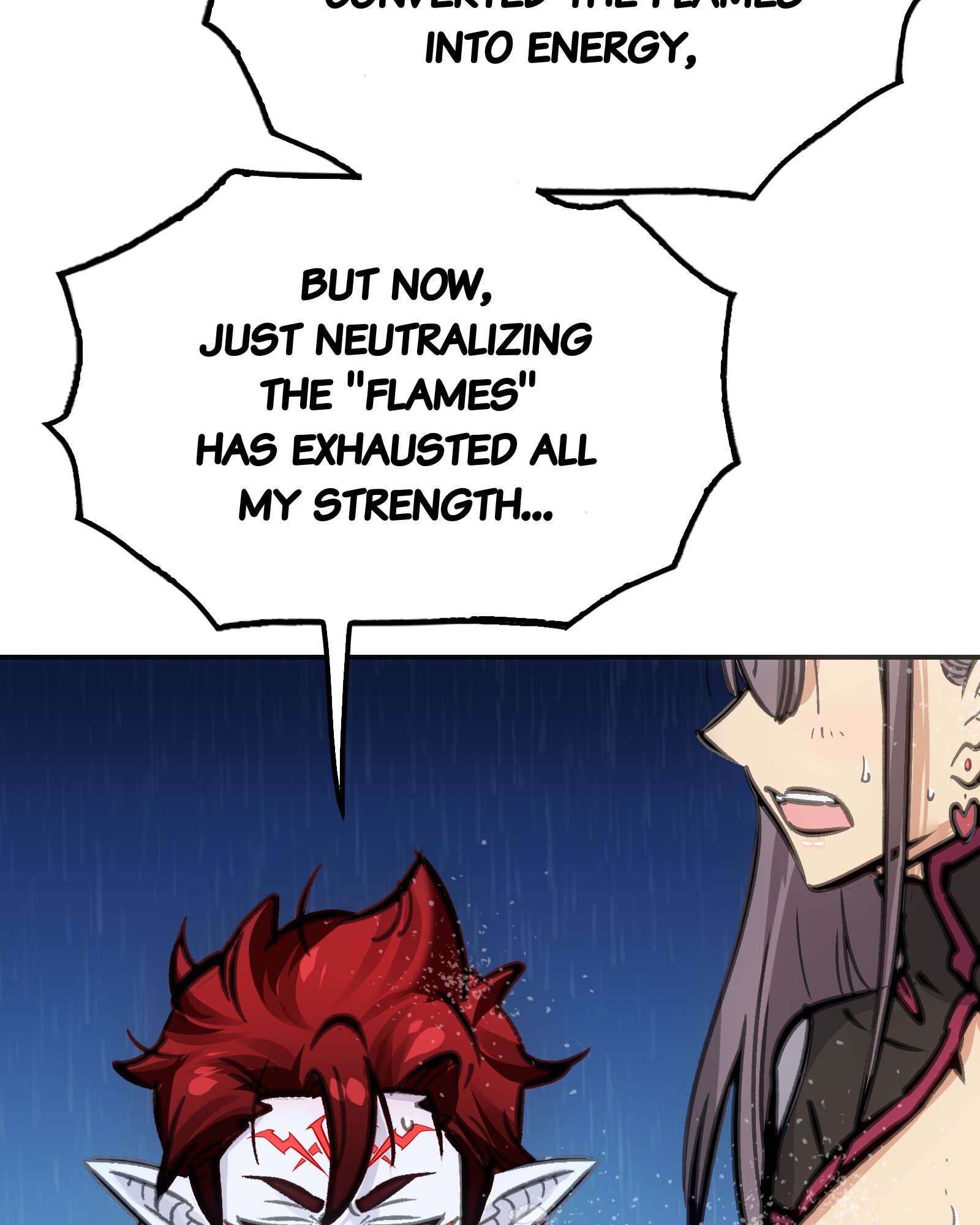Become Stronger as You Die Chapter 49 - Page 83